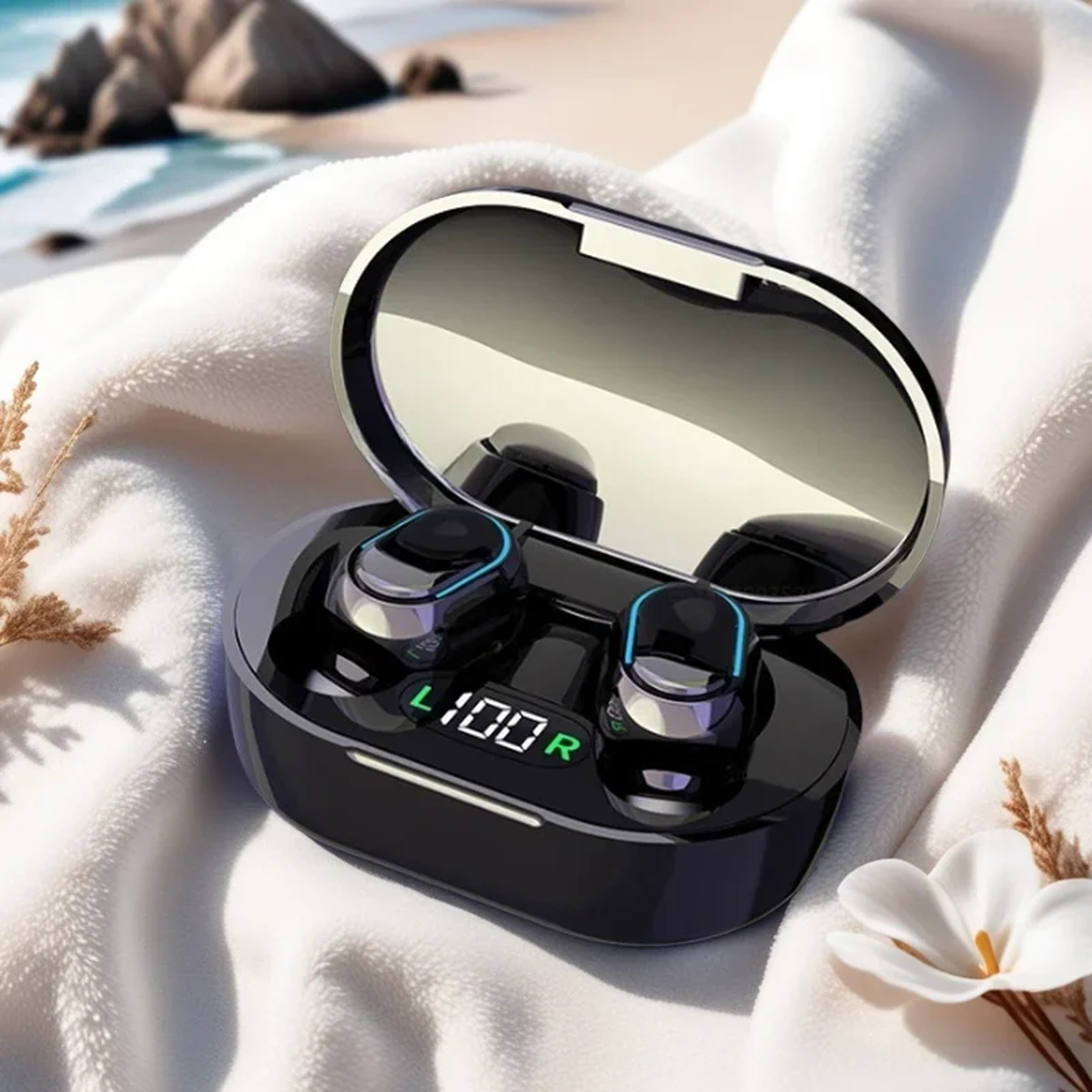 Gaming Earbuds Bluetooth Low Latency Wireless Earbuds With Mic 0