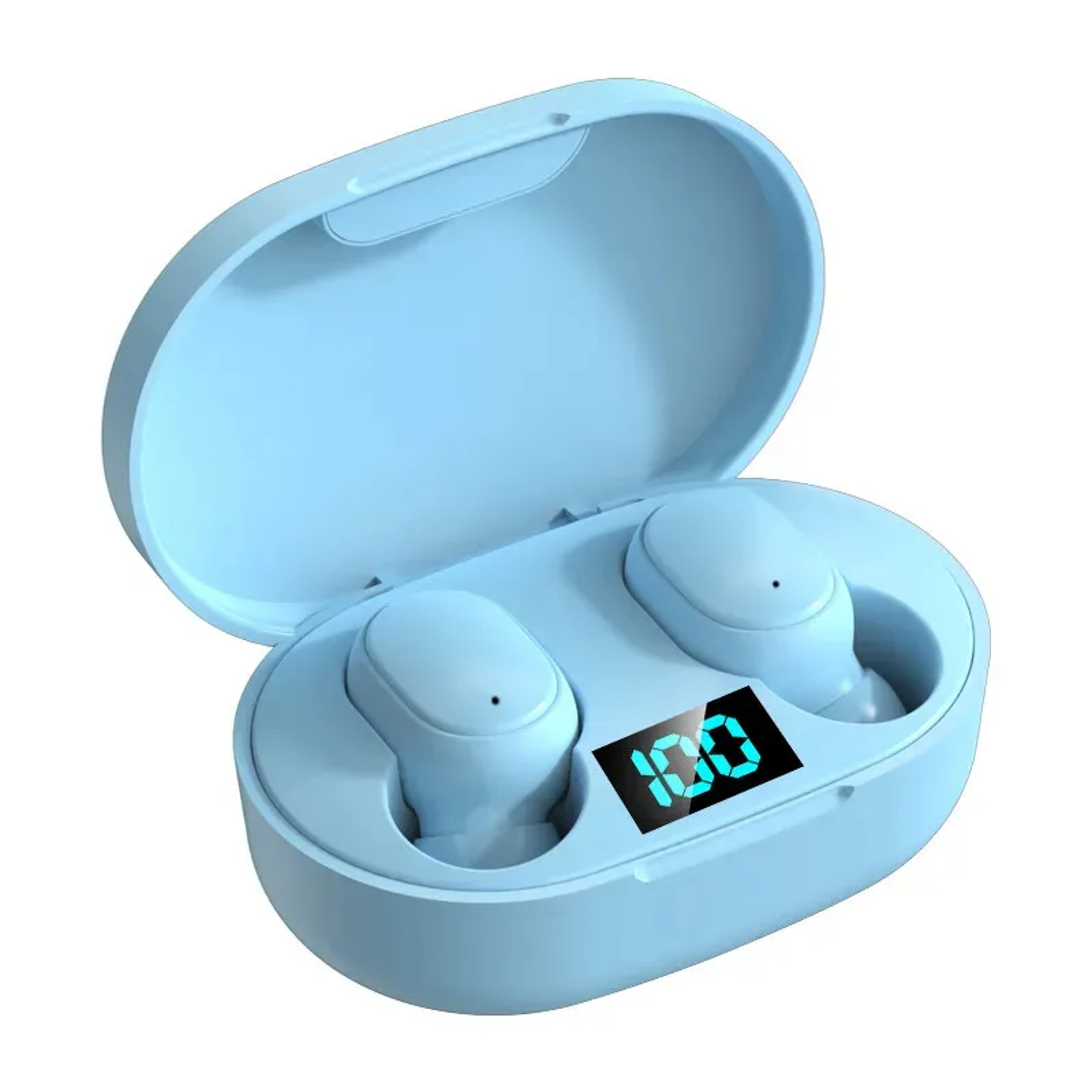 Noise Cancelling Wireless Earbuds Bluetooth Headset with Mic – view 7