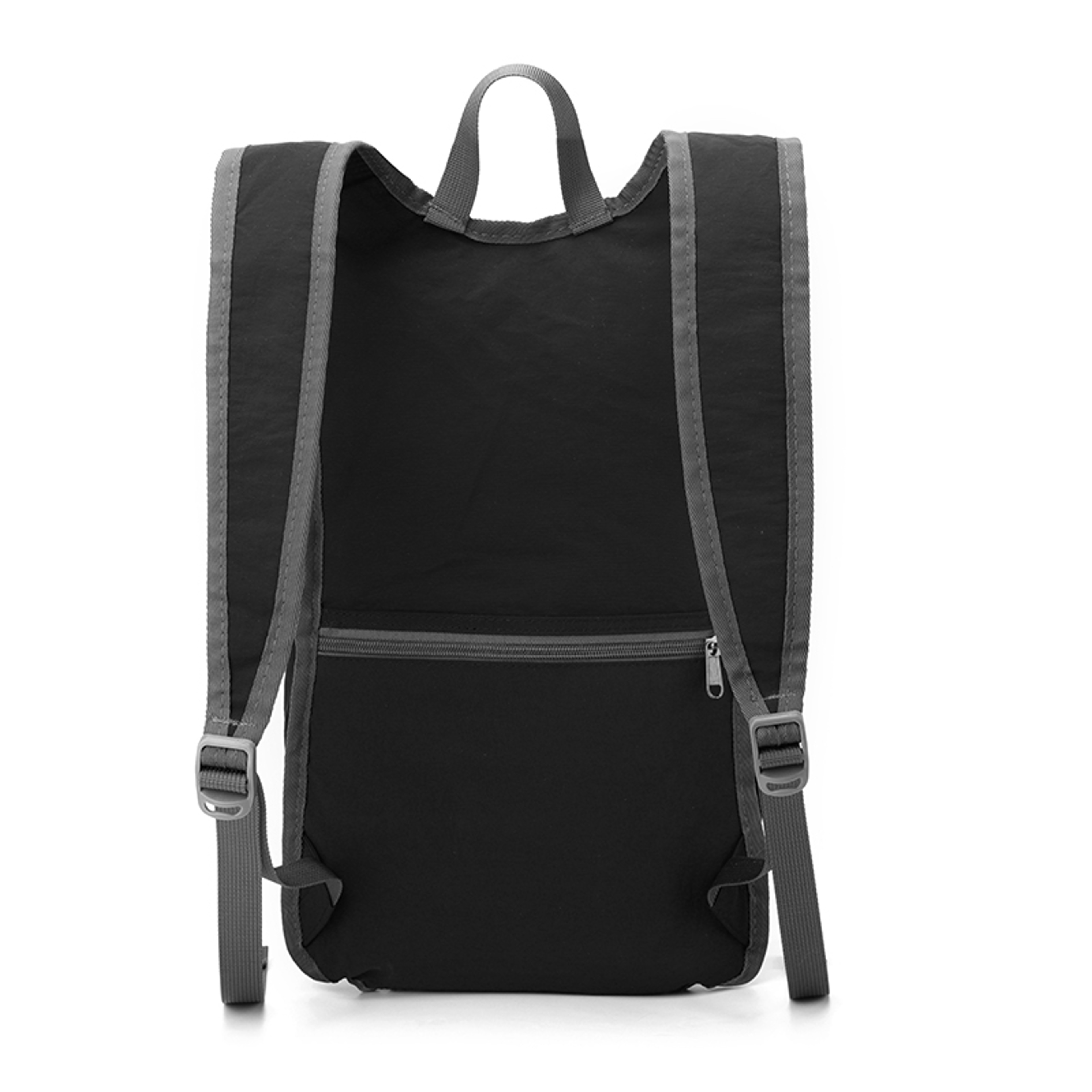 Unisex Foldable Hiking Backpack Lightweight Durable Oxford Commuter Bag – view 6