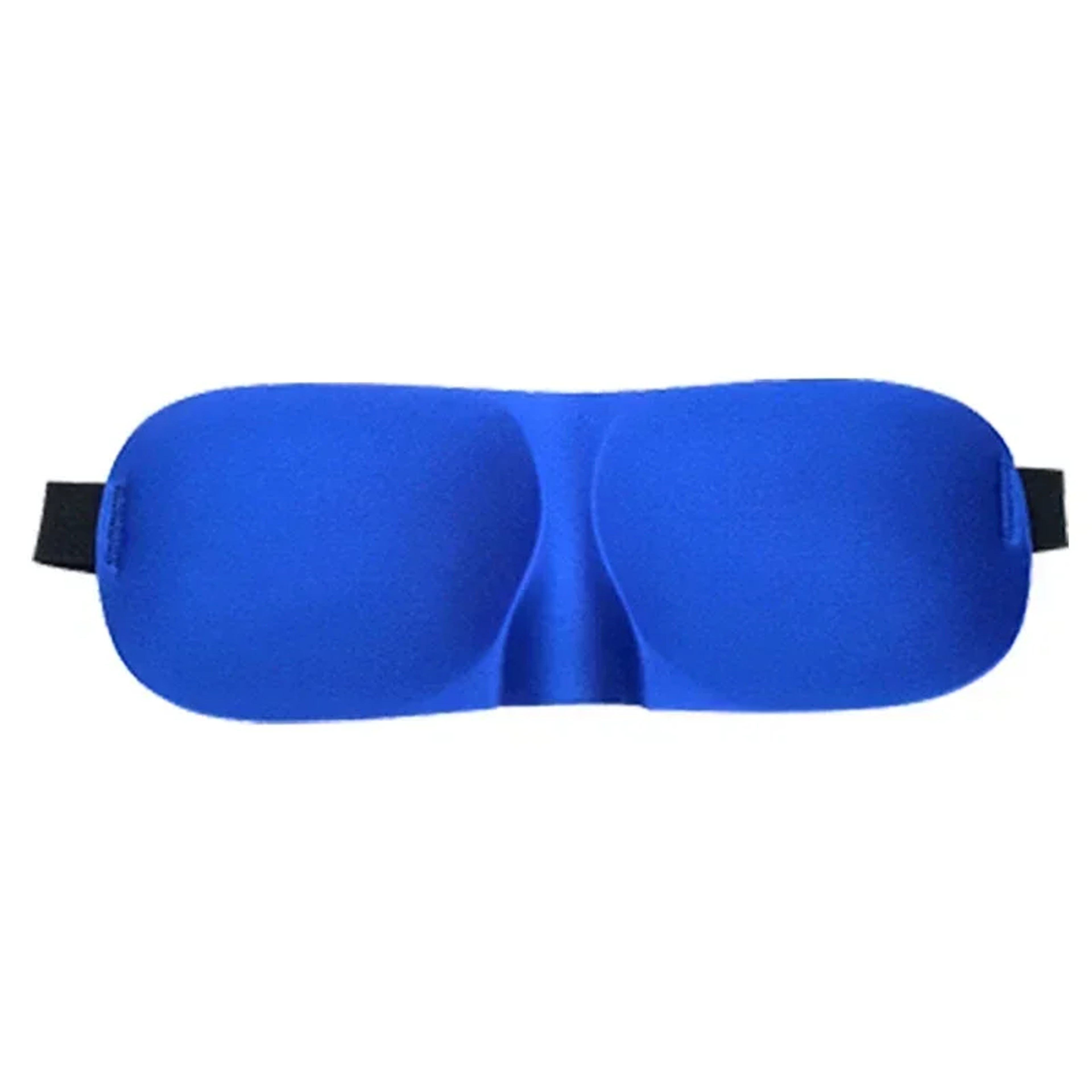 Portable Travel Sleep Mask with Massage Aid Soft Eye Mask for Restful Sleep – view 11