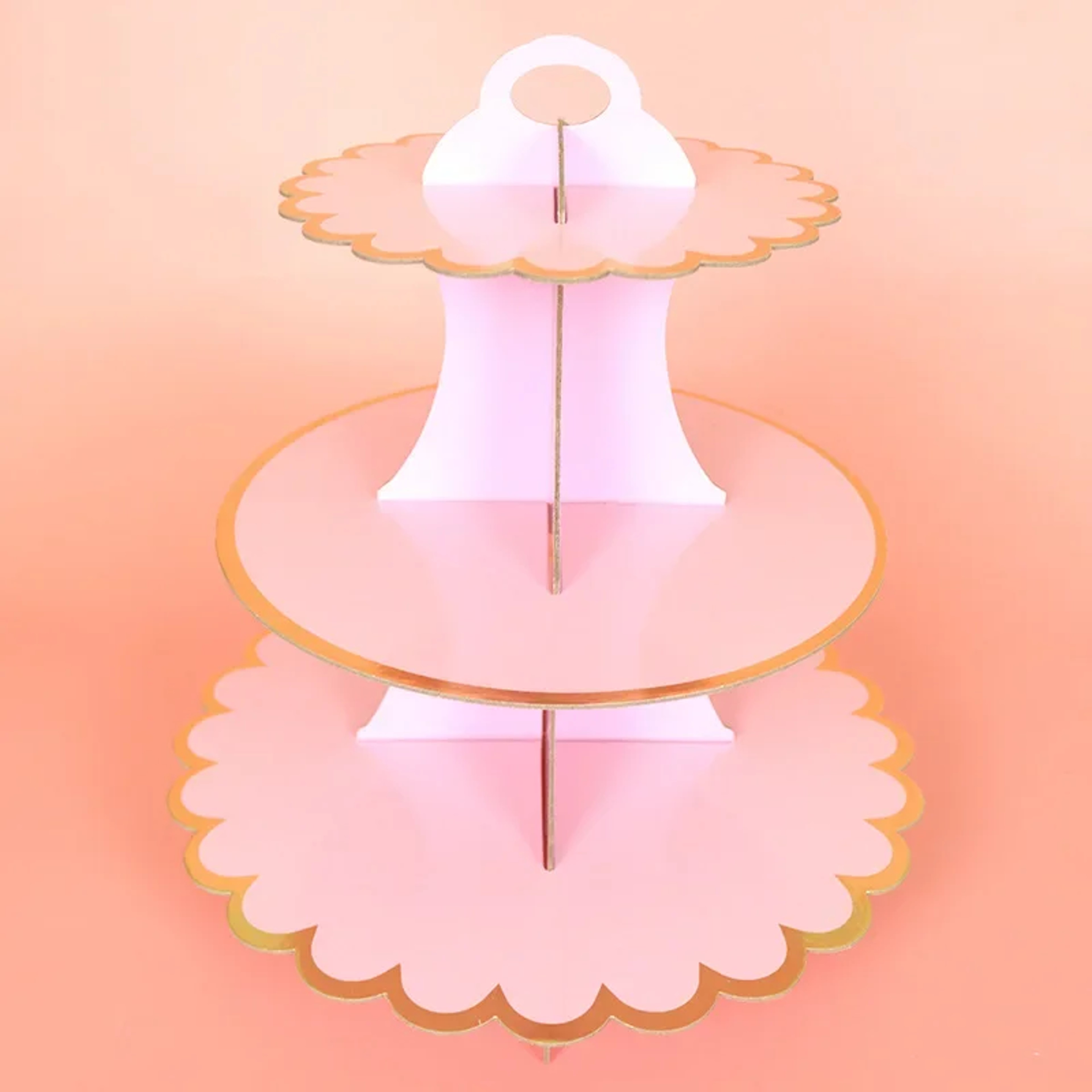 Cake Rack Stand For Afternoon Tea Weddings  Parties Elegant Display Stand For Birthday Christmas  B 8