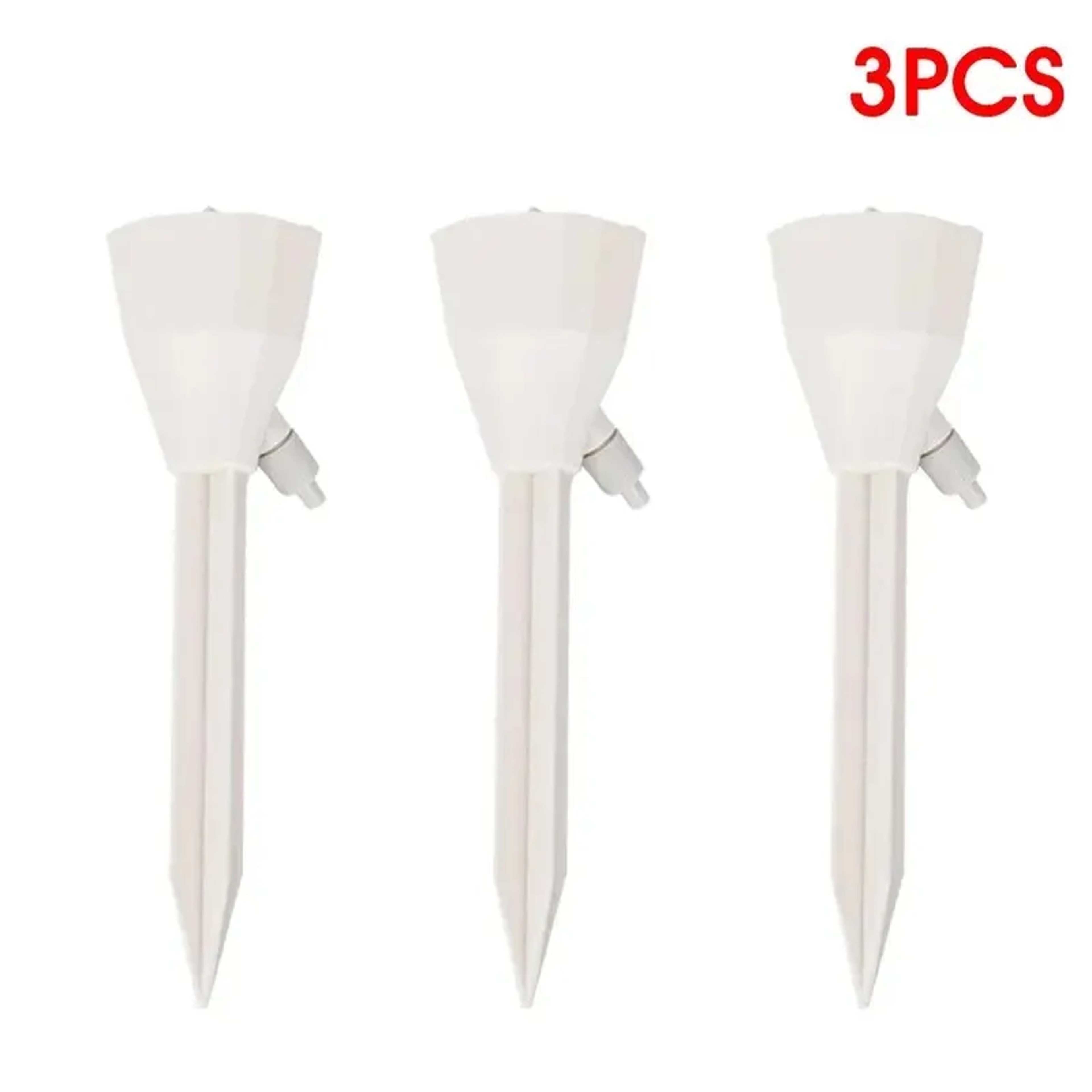 Adjustable Drip Irrigation System For Potted Plants Automatic Self Watering Spikes 5