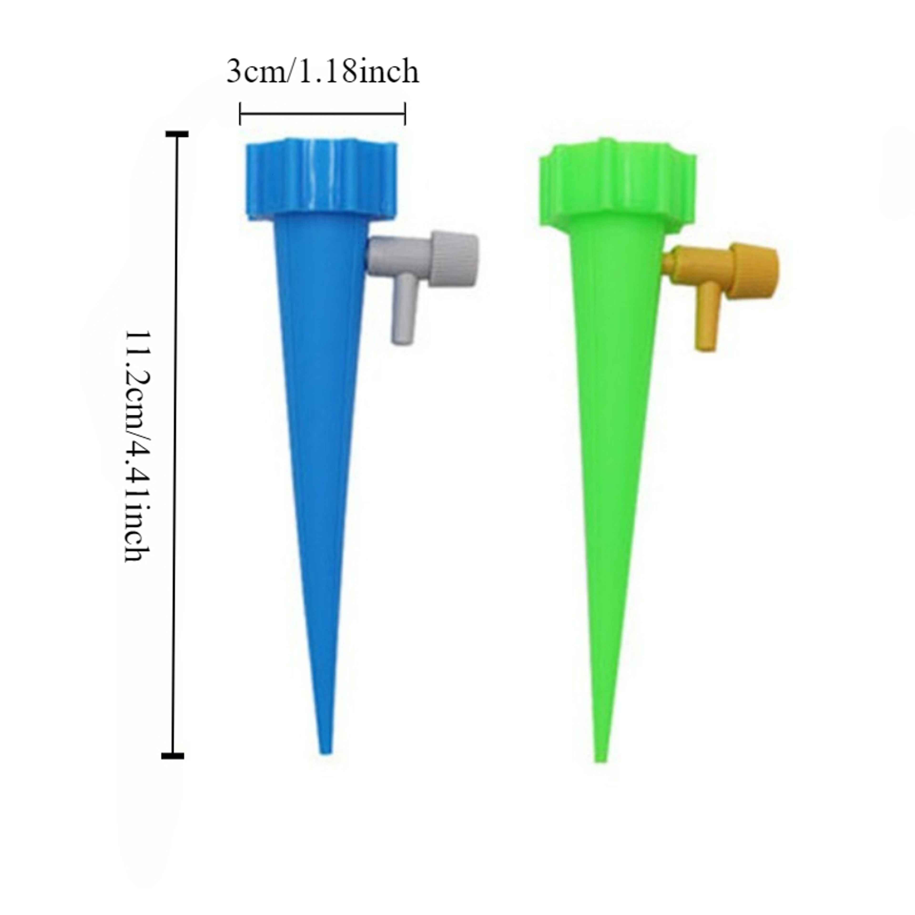 Adjustable Automatic Watering System for Flower Pots Self Watering Dripper for Home & Balcony Gardens – view 2