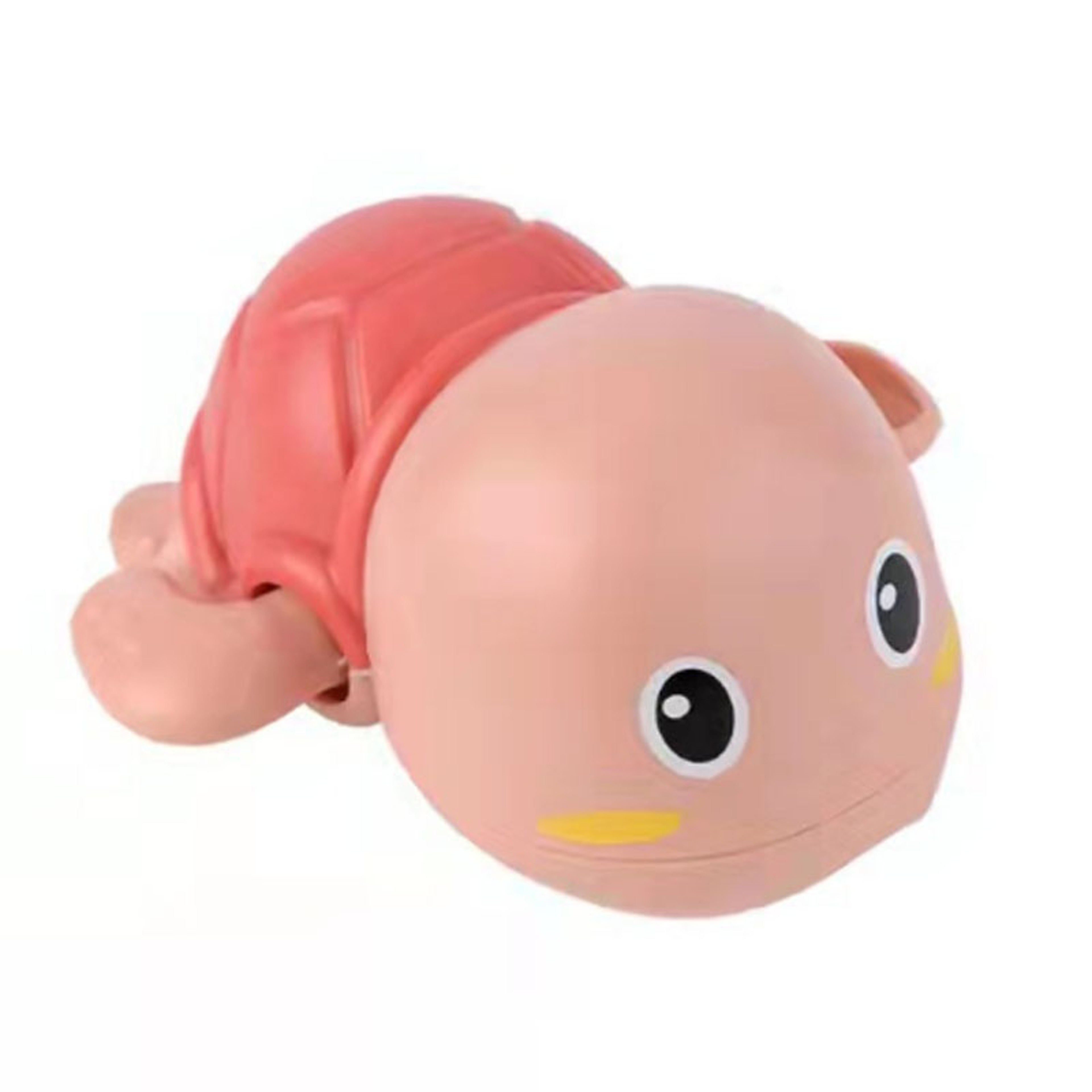 Cute Floating Duck Bath Toy For Toddlers Wind Up Swimming Bath Toy For Newborns Boys  Girls 6