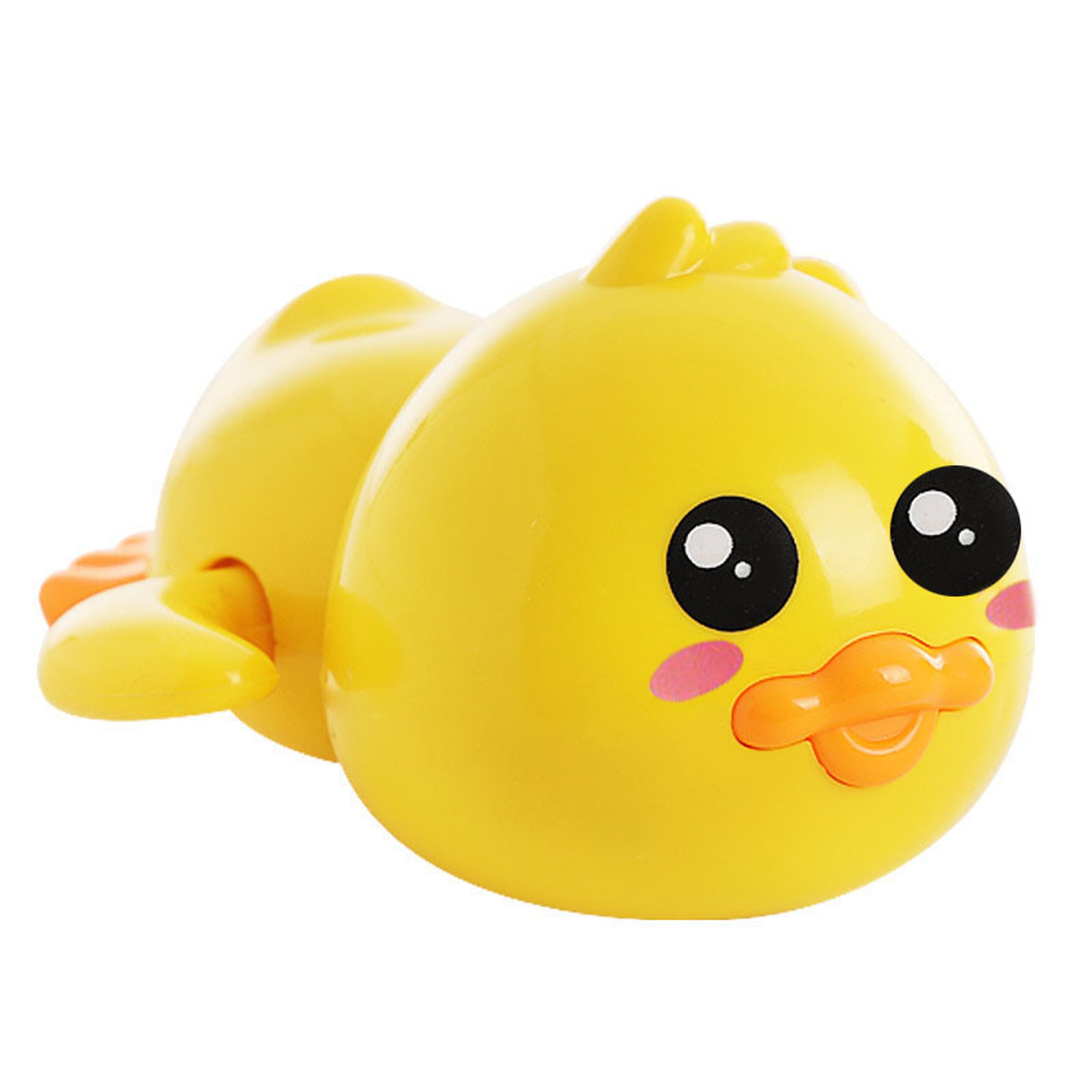 Cute Floating Duck Bath Toy For Toddlers Wind Up Swimming Bath Toy For Newborns Boys  Girls 9