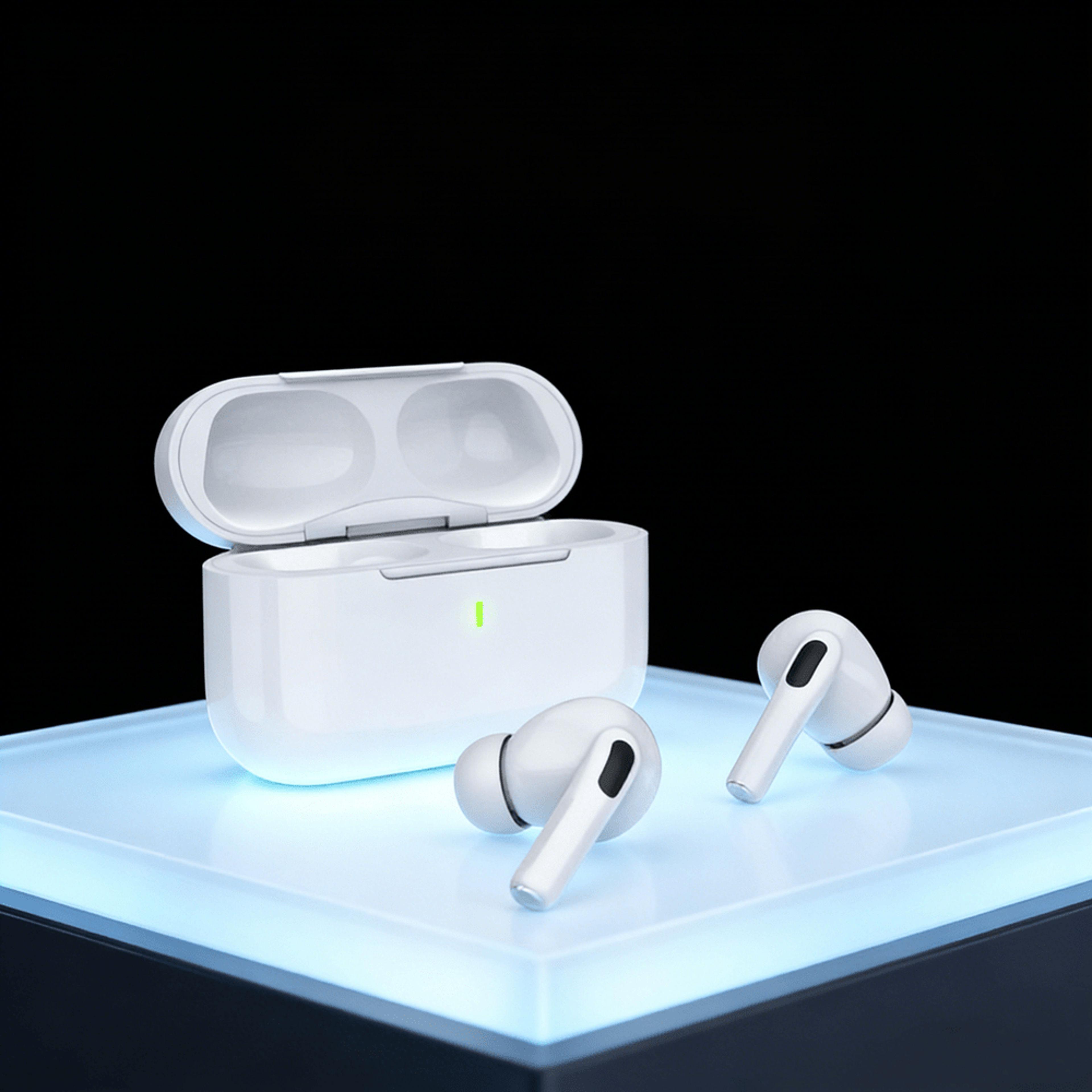 Wireless Bluetooth Earphones, Noise Cancelling Sports Earbuds for Smartphones – view 1
