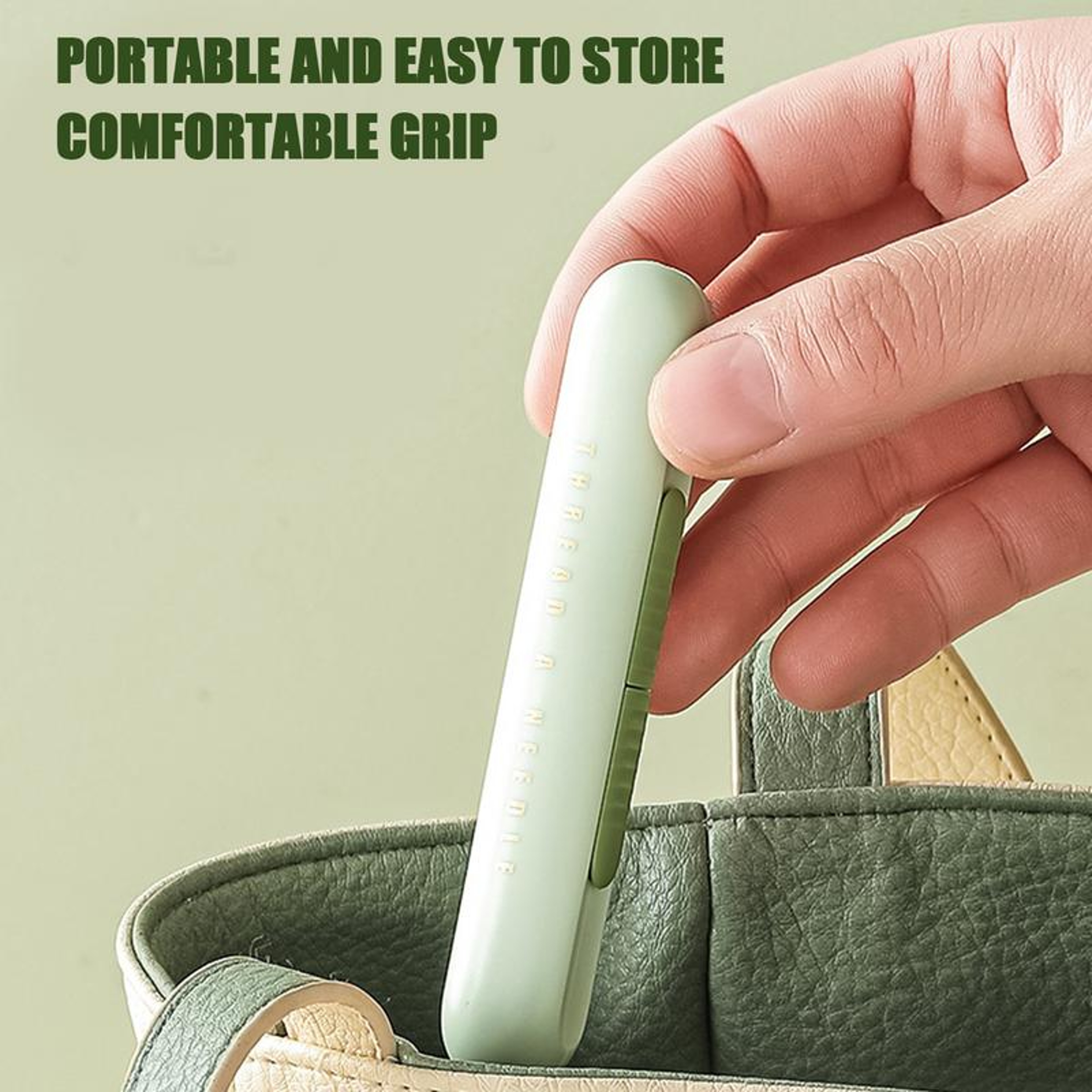 Needle Threader Seam Ripper For Easy Hand Sewing 4
