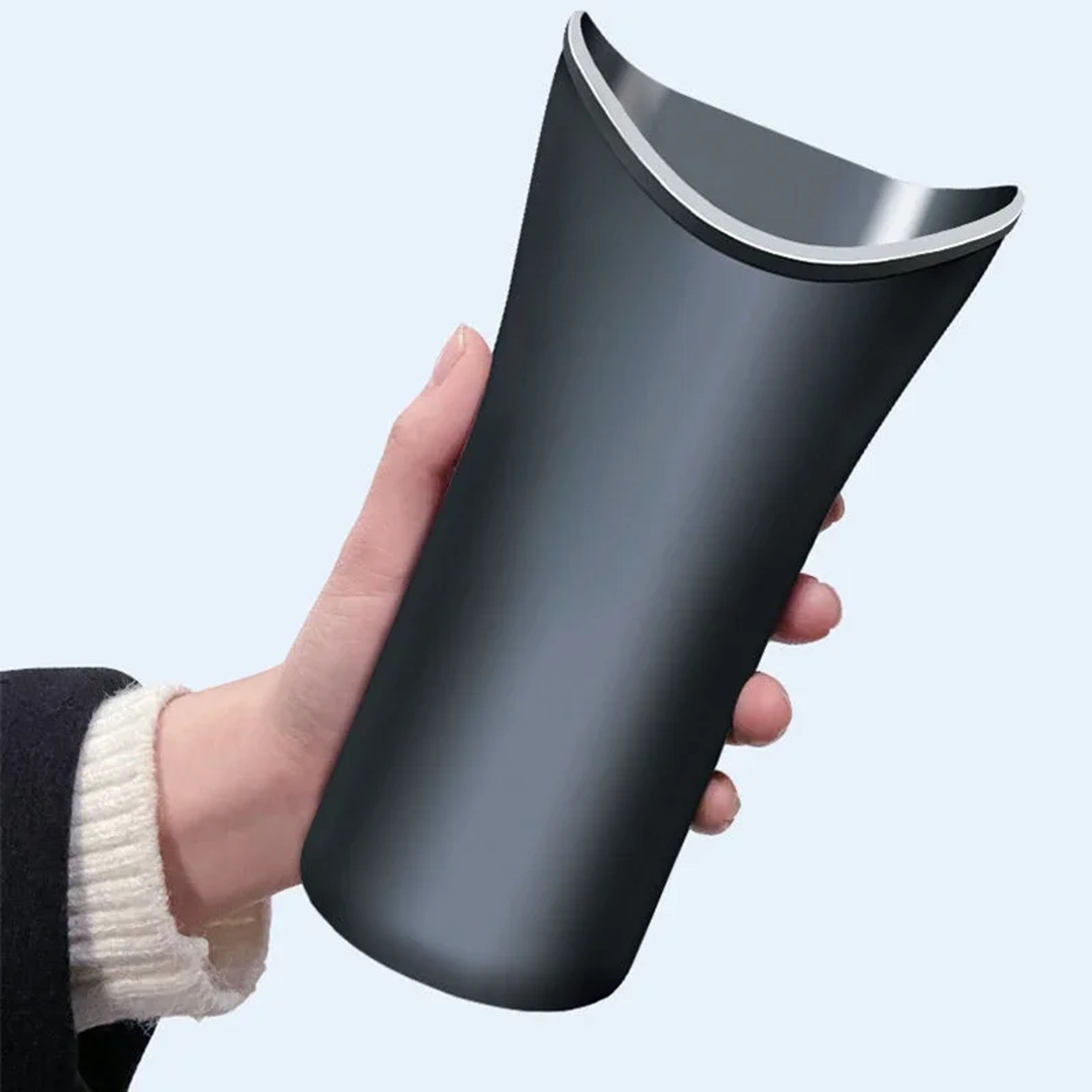 Universal Car Umbrella Holder And Trash Can Storage Bucket 2