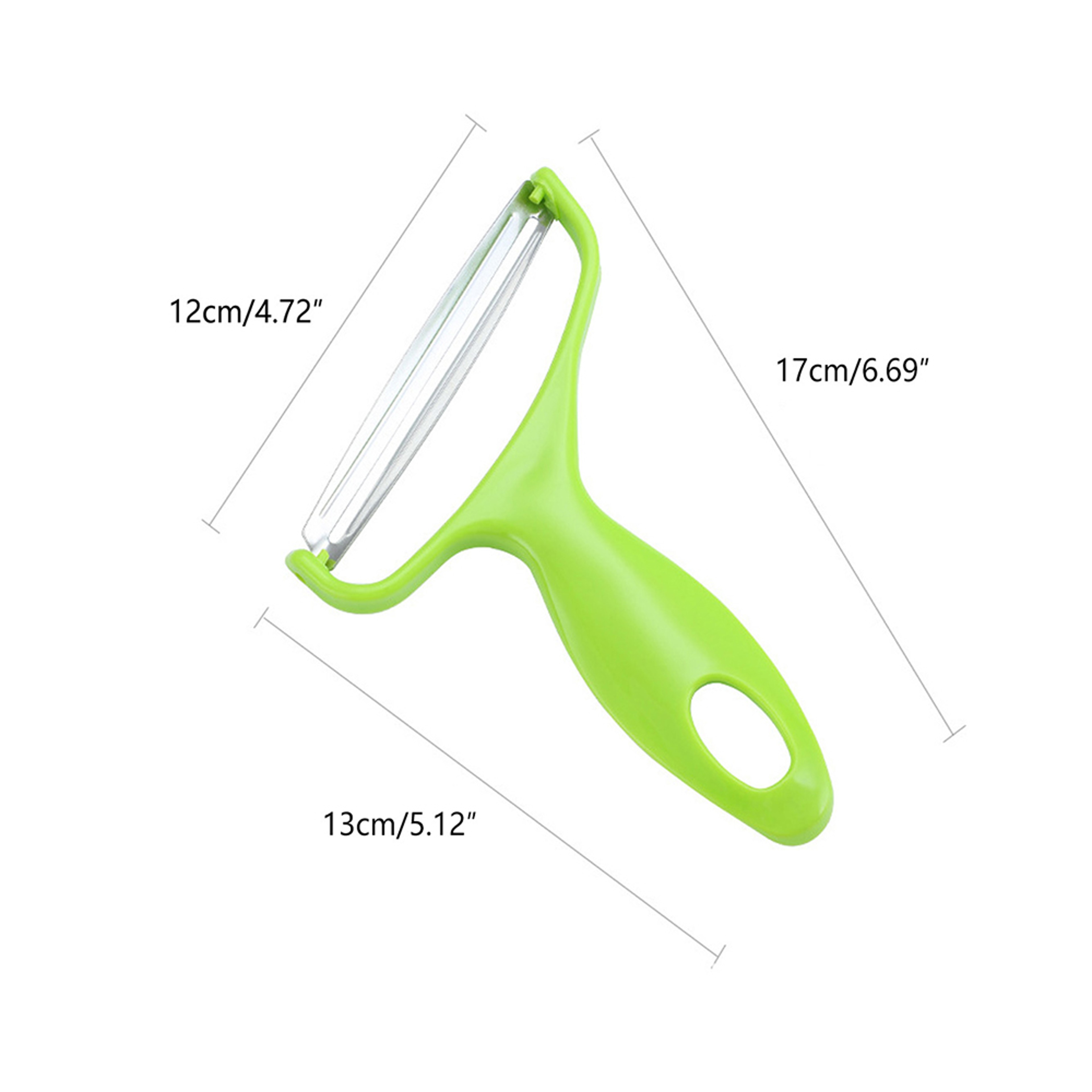 Vegetable Peeler And Julienne Slicer For Potatoes Carrots Cucumbers And Fruit 6