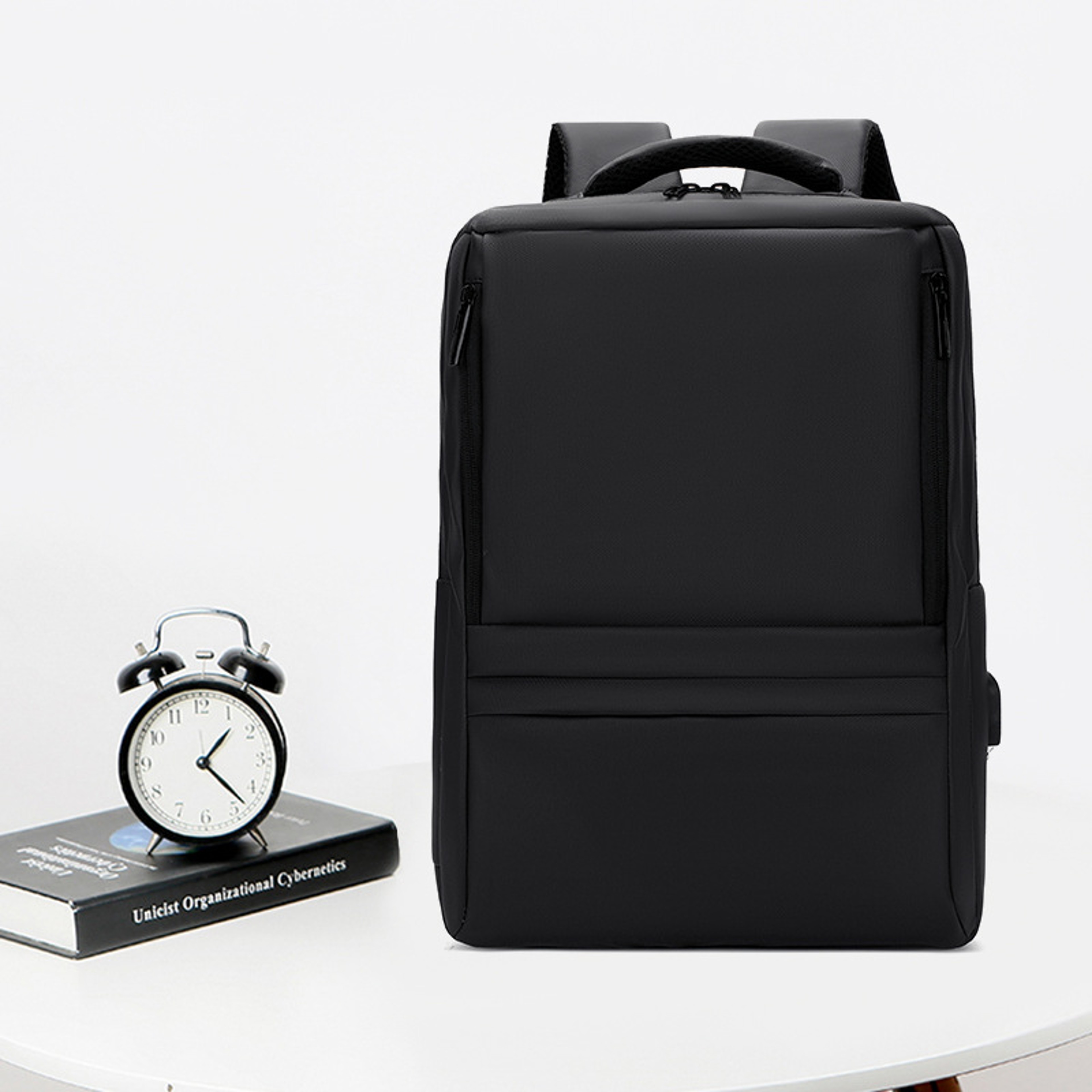 Large Capacity Laptop Backpack For Work College And Everyday Commute 1