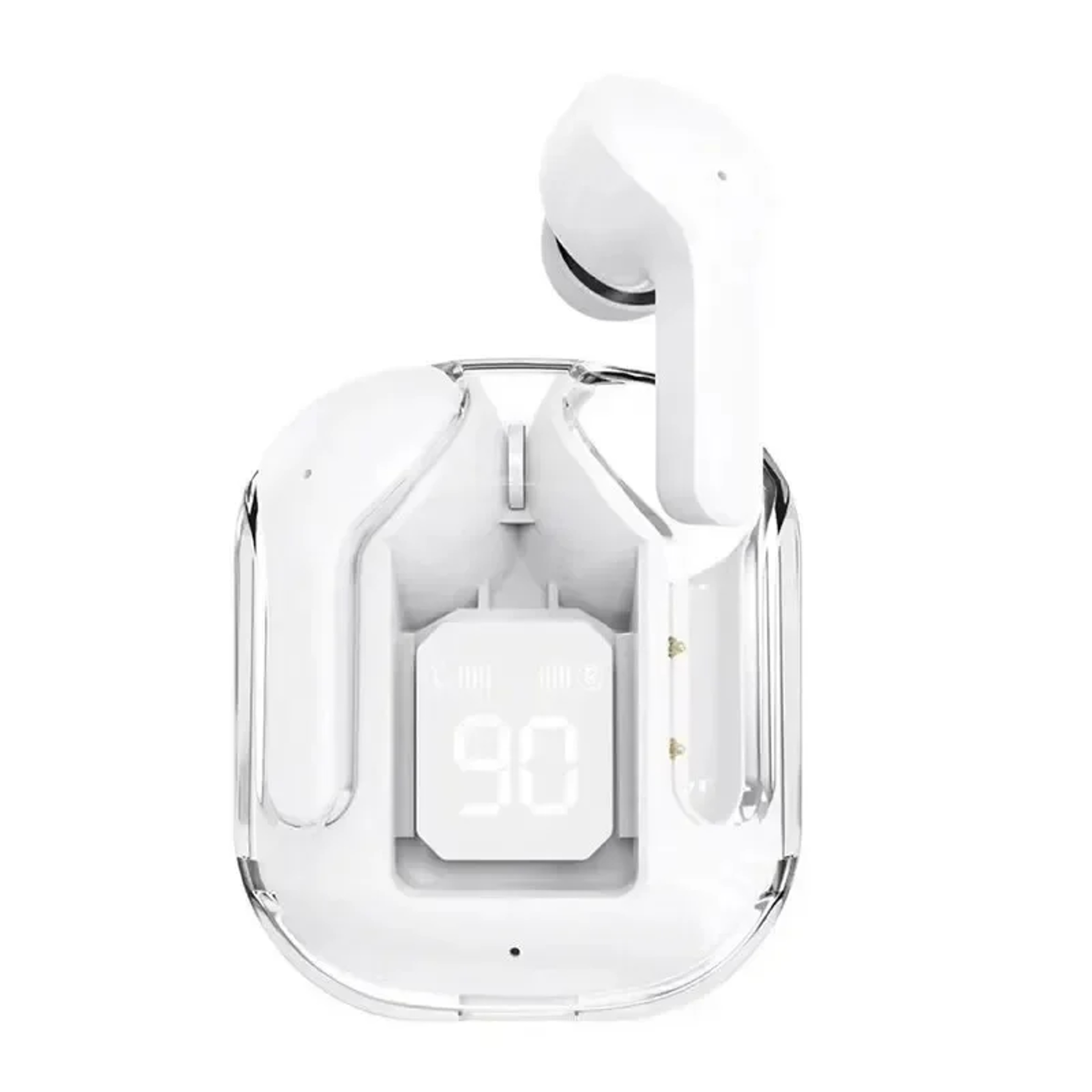 Wireless Mini Earbuds with LED Digital Display HiFi Stereo Bluetooth Headphones – view 7