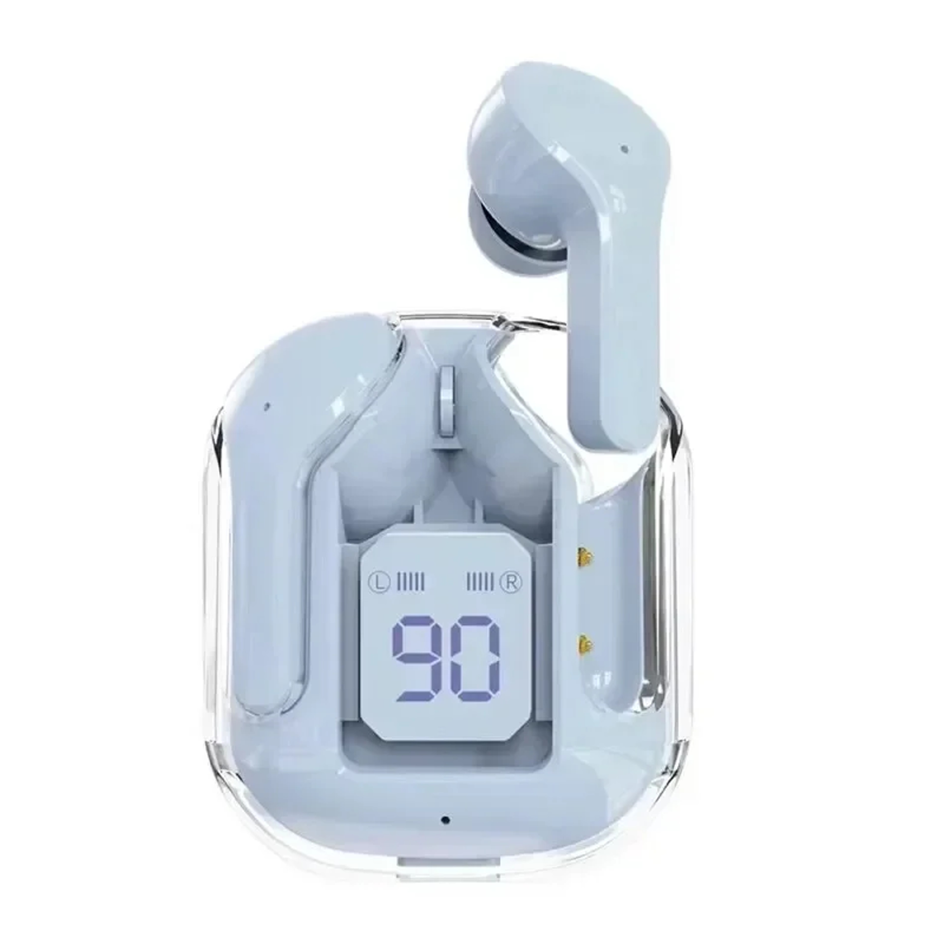 Wireless Mini Earbuds with LED Digital Display HiFi Stereo Bluetooth Headphones – view 8