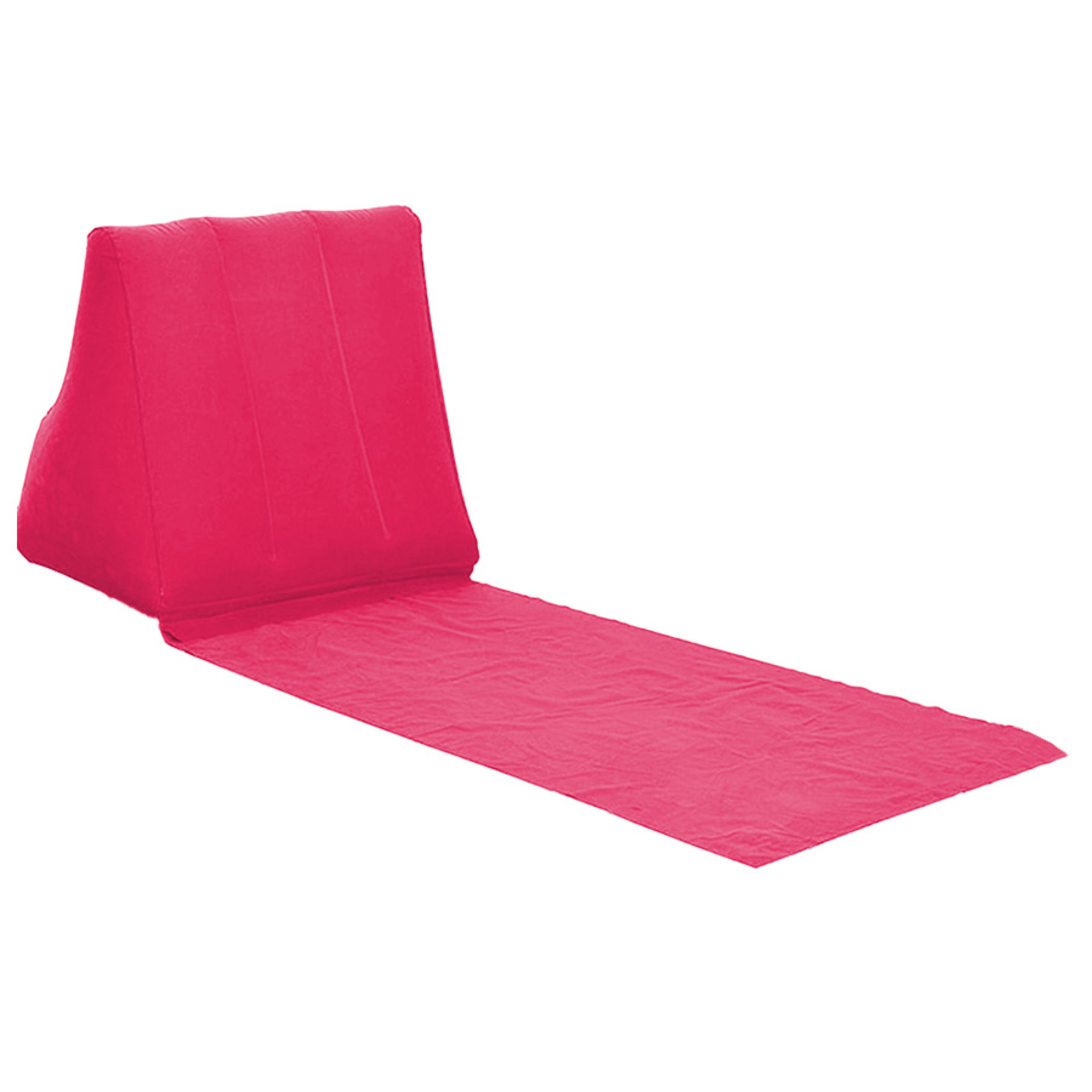 Ultimate Inflatable Beach Backrest & Triangular Lounger for Sunbathing and Camping – view 7