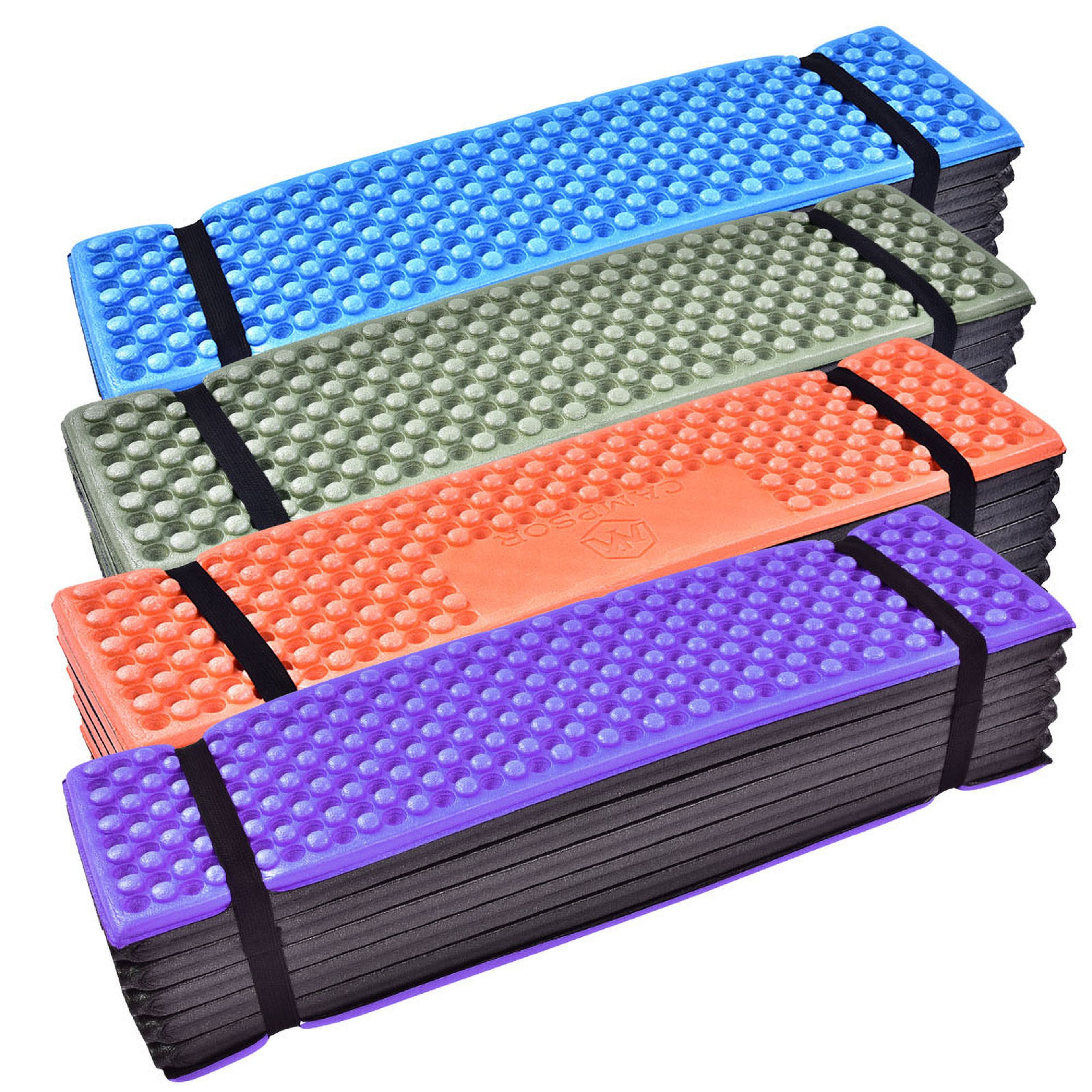 Ultralight Folding Foam Camping Mat Waterproof Sleeping Pad  Beach Mattress 1