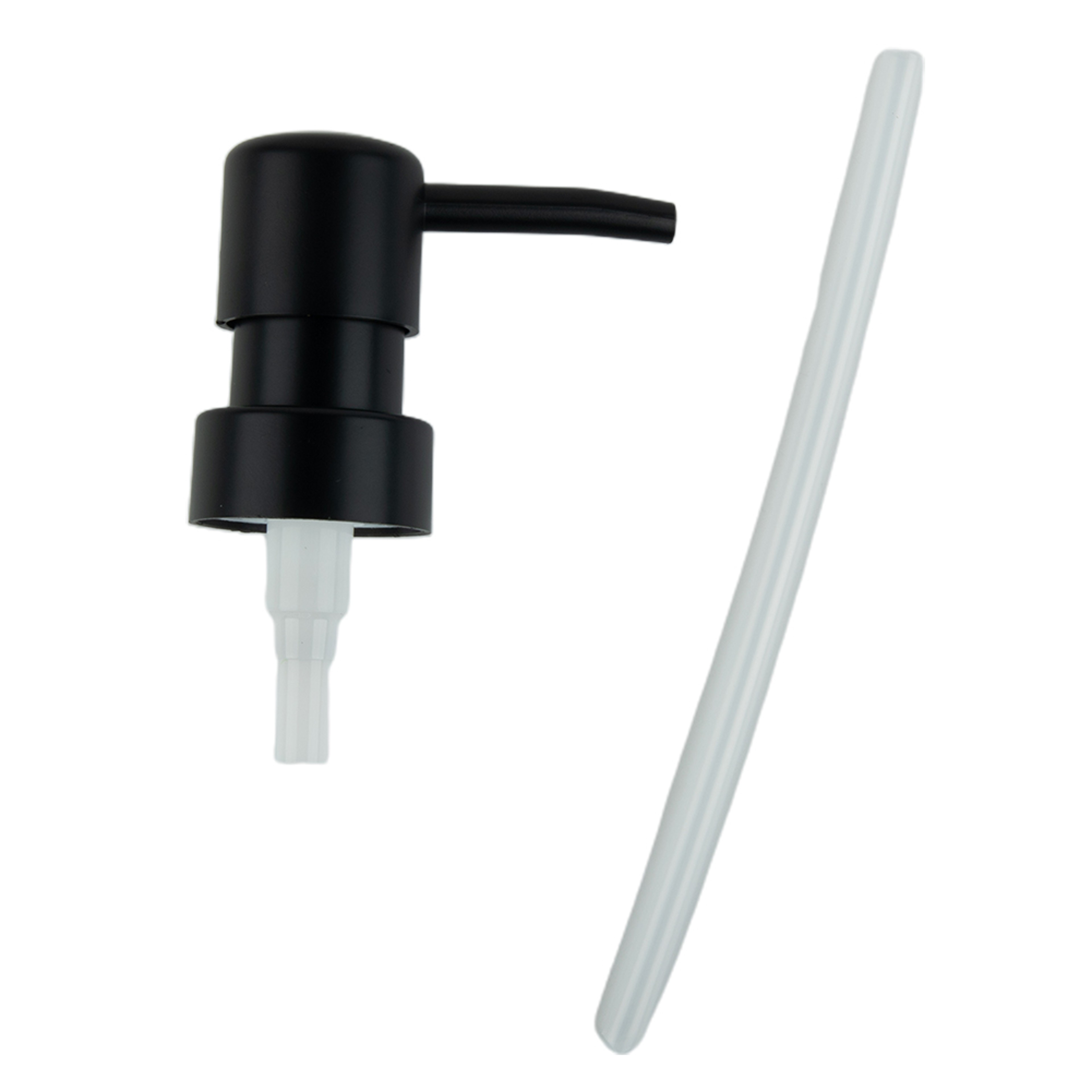 Universal Soap Dispenser Pump Replacement With Extended Tube For Bathroom And Kitchen 6