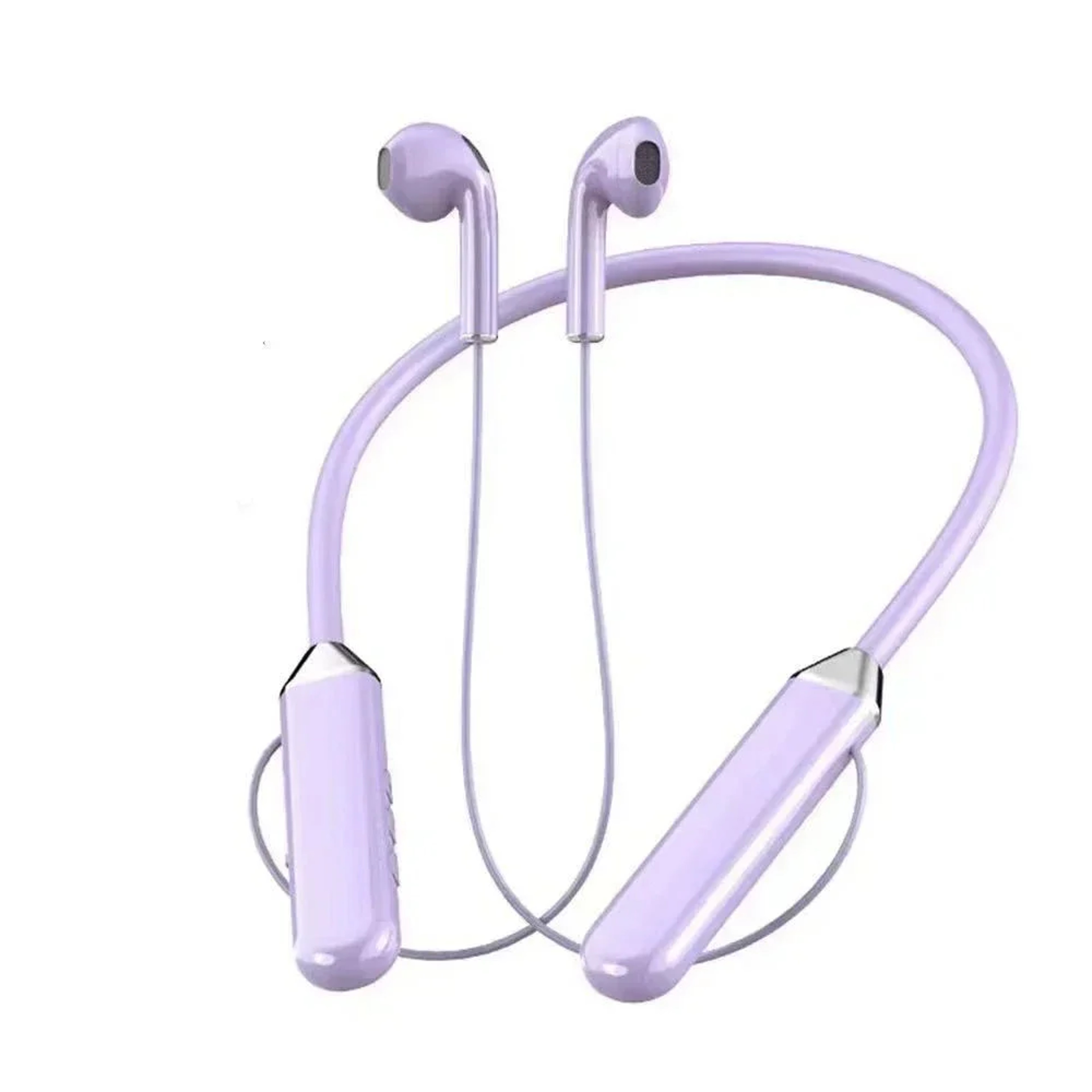 Magnetic Neckband Wireless Bluetooth Headset for Sports RunninG – view 8