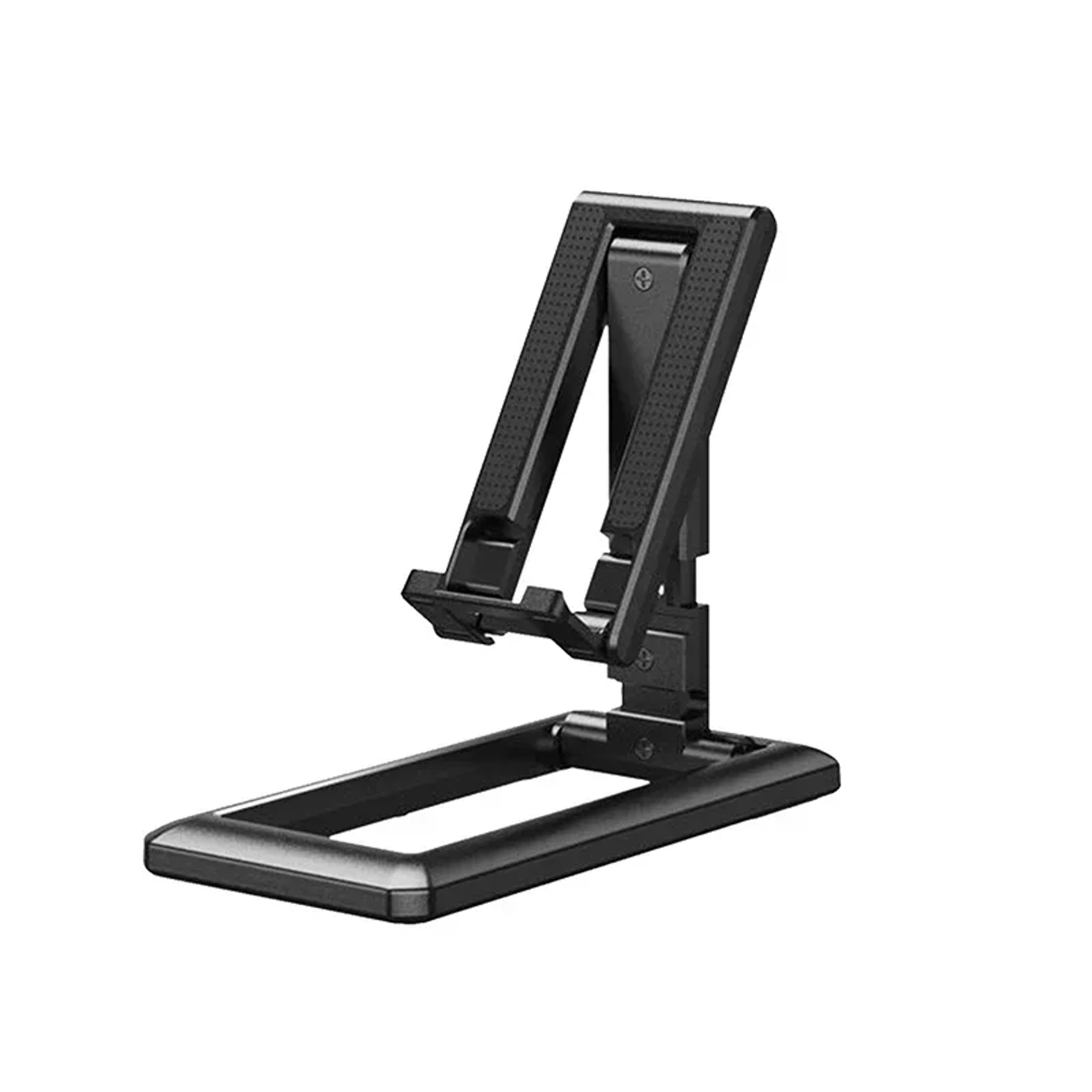 Foldable Desktop Phone Stand  Adjustable Tablet Holder For Home Office And Travel 5