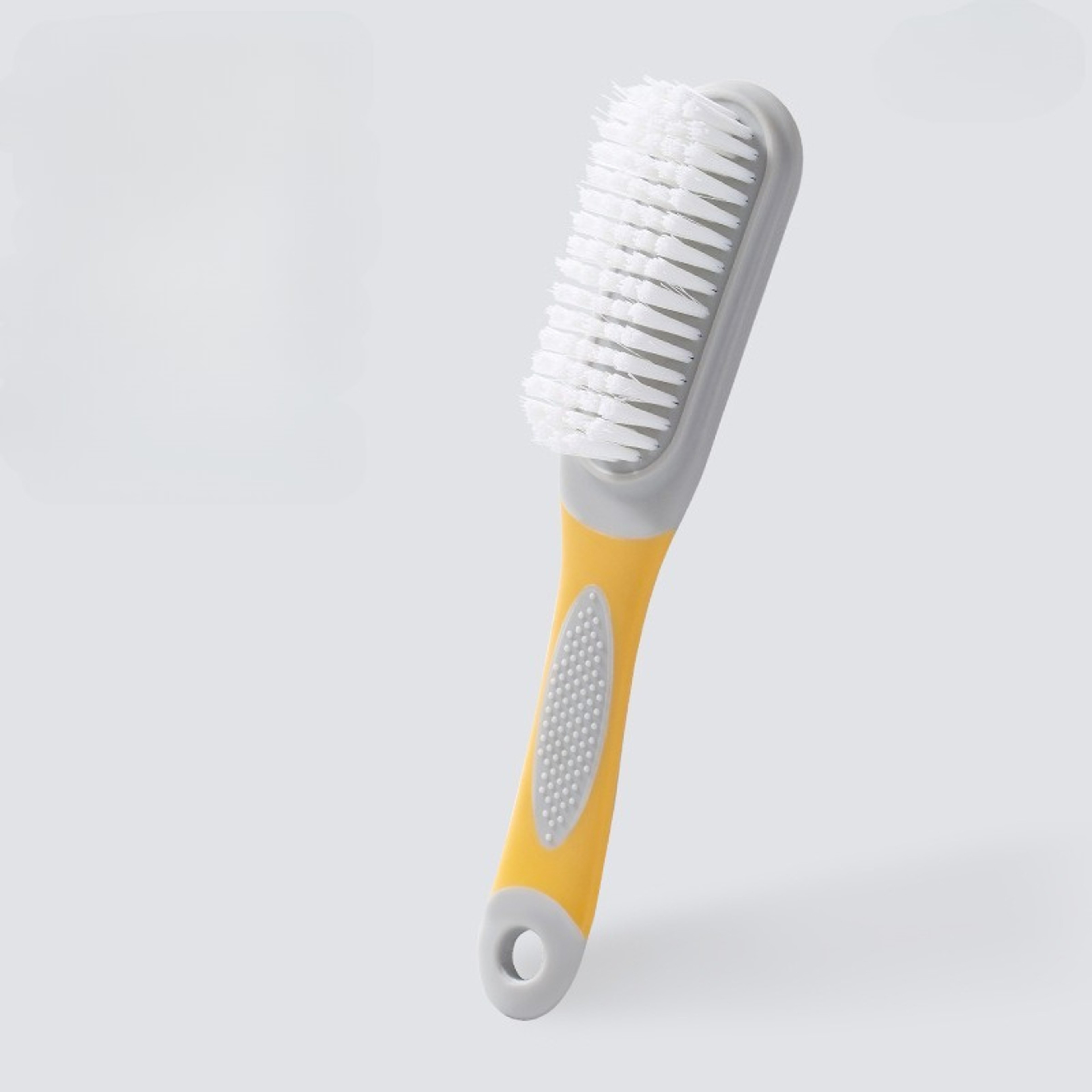 Long Handled Soft Bristled Shoe Cleaning Brush Multi Functional Household Laundry  Washing Tool 4