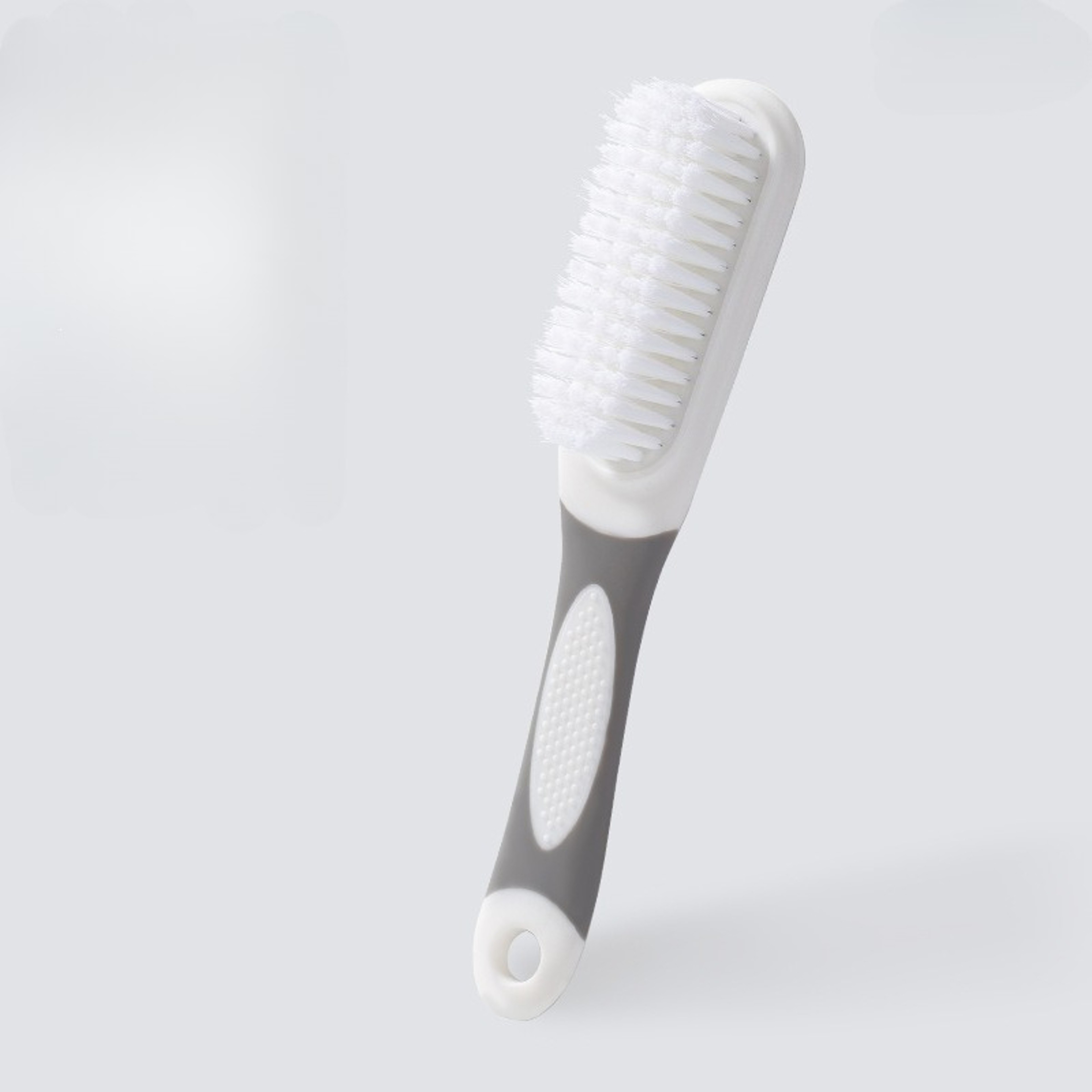 Long Handled Soft Bristled Shoe Cleaning Brush Multi Functional Household Laundry  Washing Tool 5