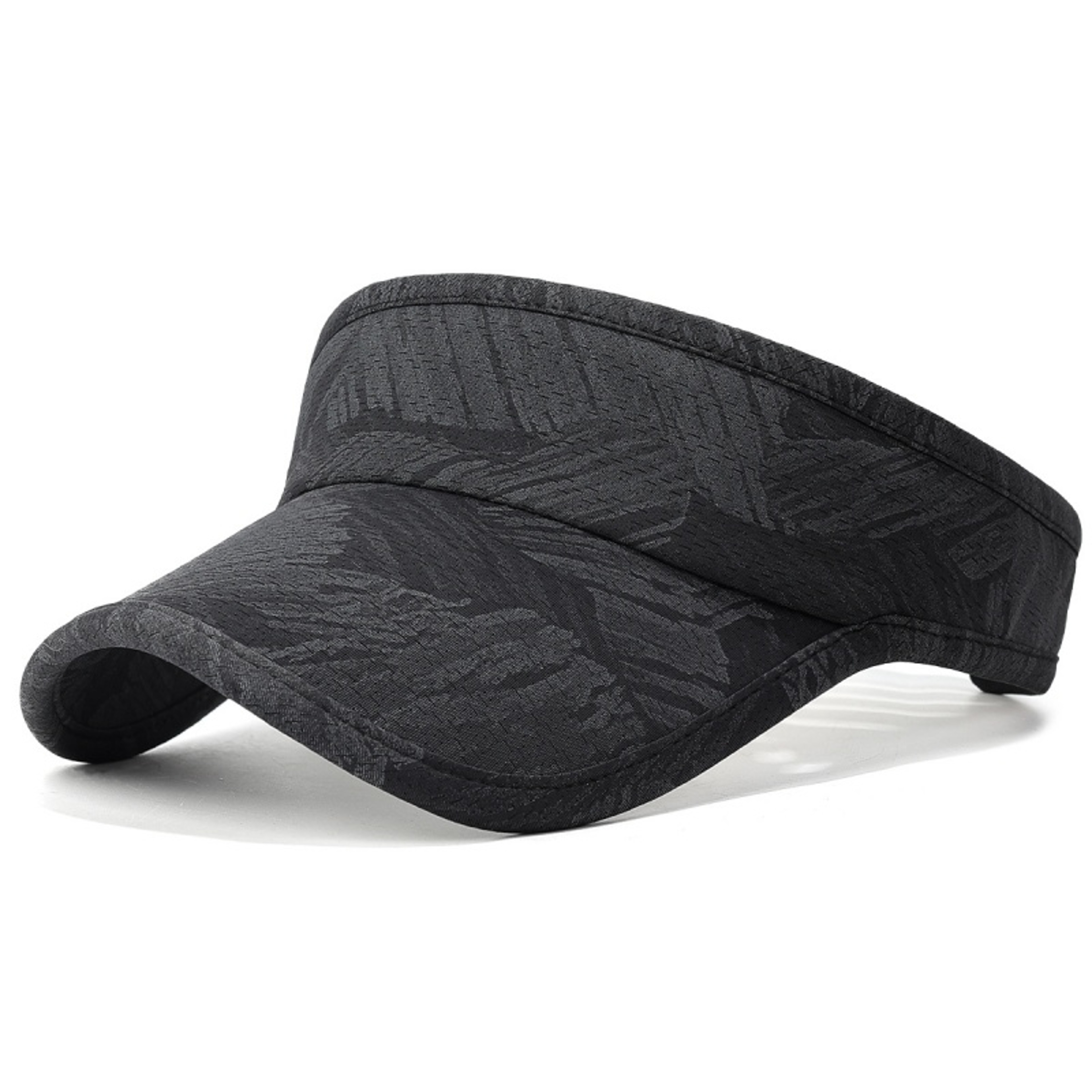 Lightweight Summer Visor Hat Quick Dry Breathable Baseball Cap For Outdoor Travel  Running 6