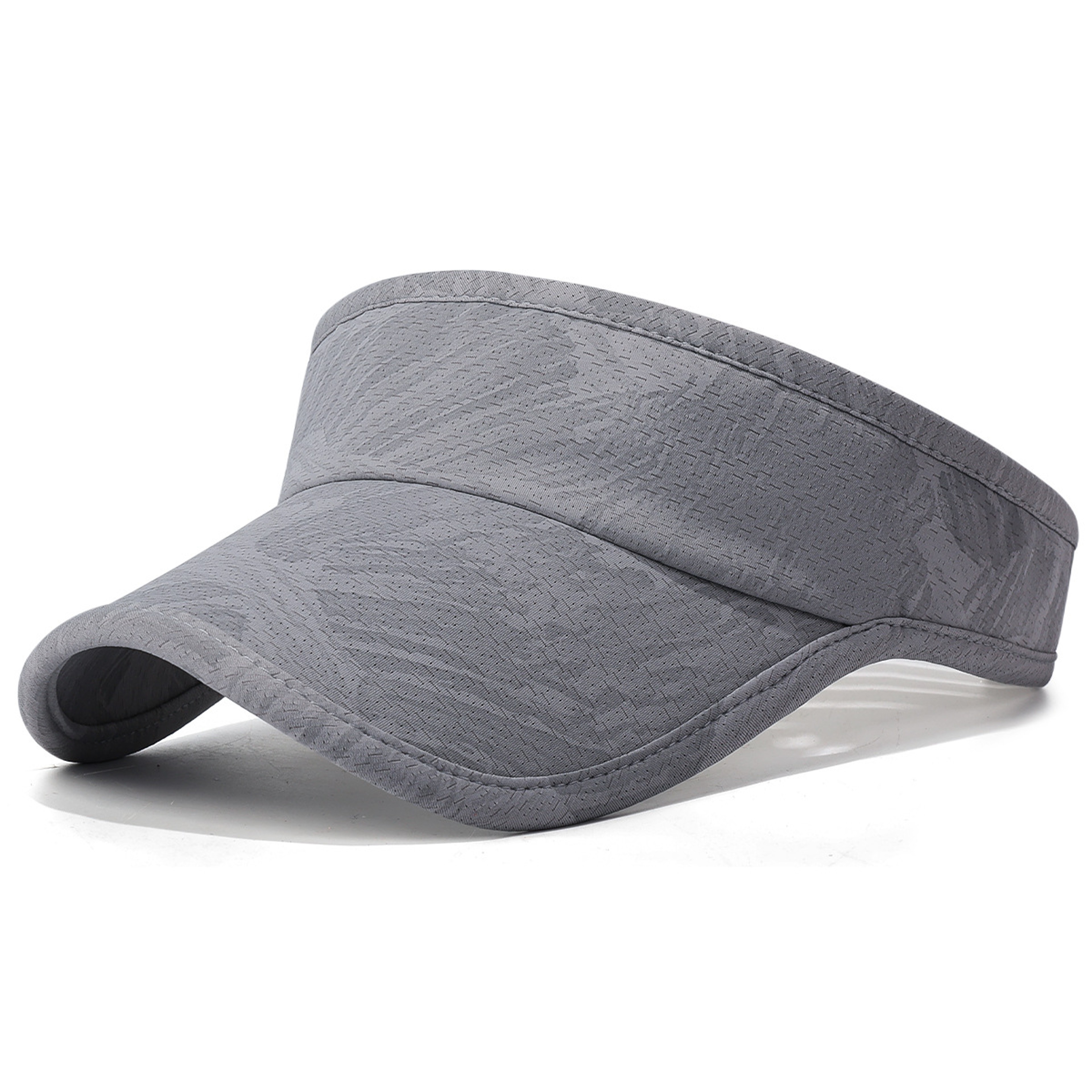 Lightweight Summer Visor Hat Quick Dry Breathable Baseball Cap For Outdoor Travel  Running 8