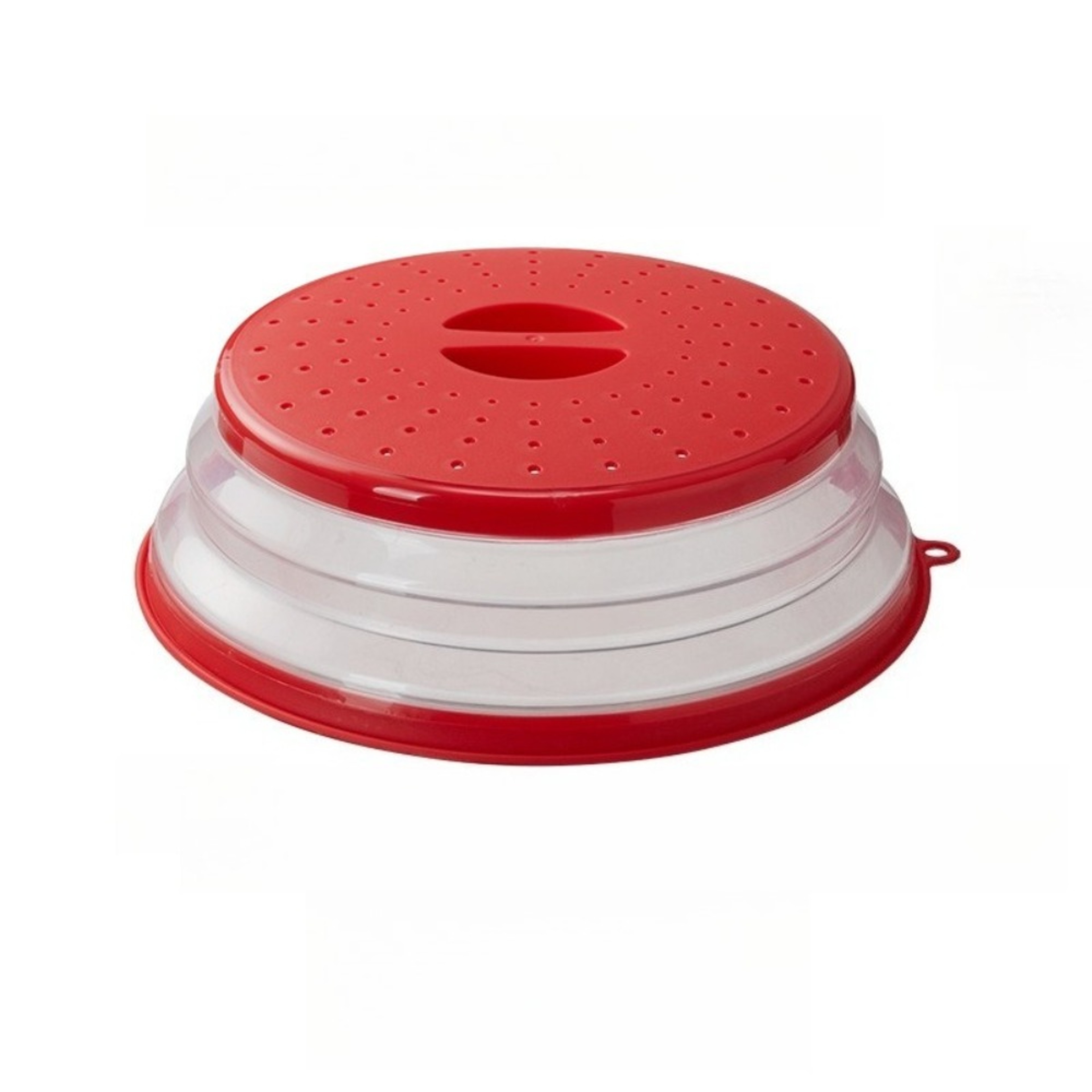 Microwave Splash Guard Foldable BPA Free Cover for Plates and Bowls – view 8
