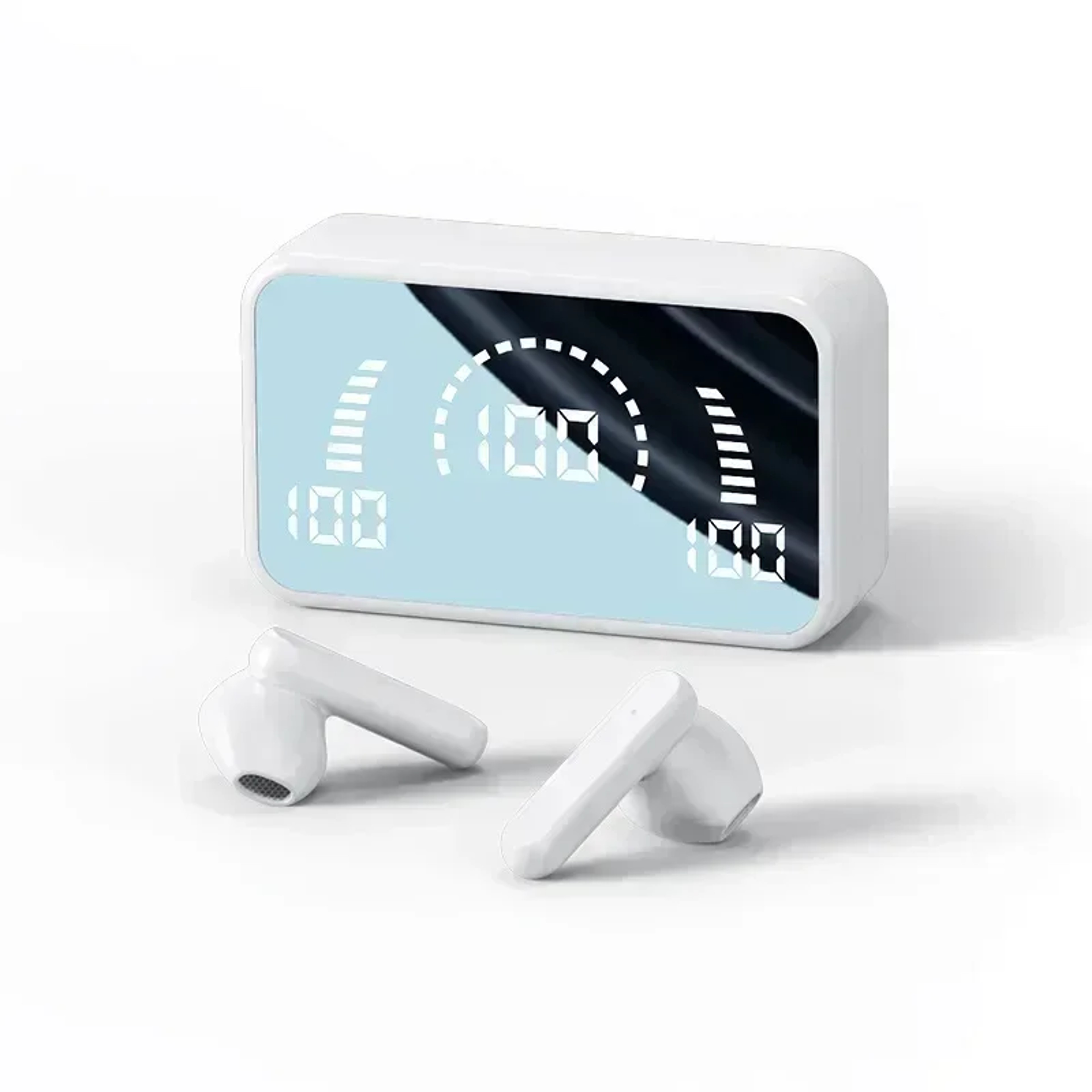 TWS Wireless Bluetooth Earbuds with HiFi Stereo & Waterproof Design – view 7