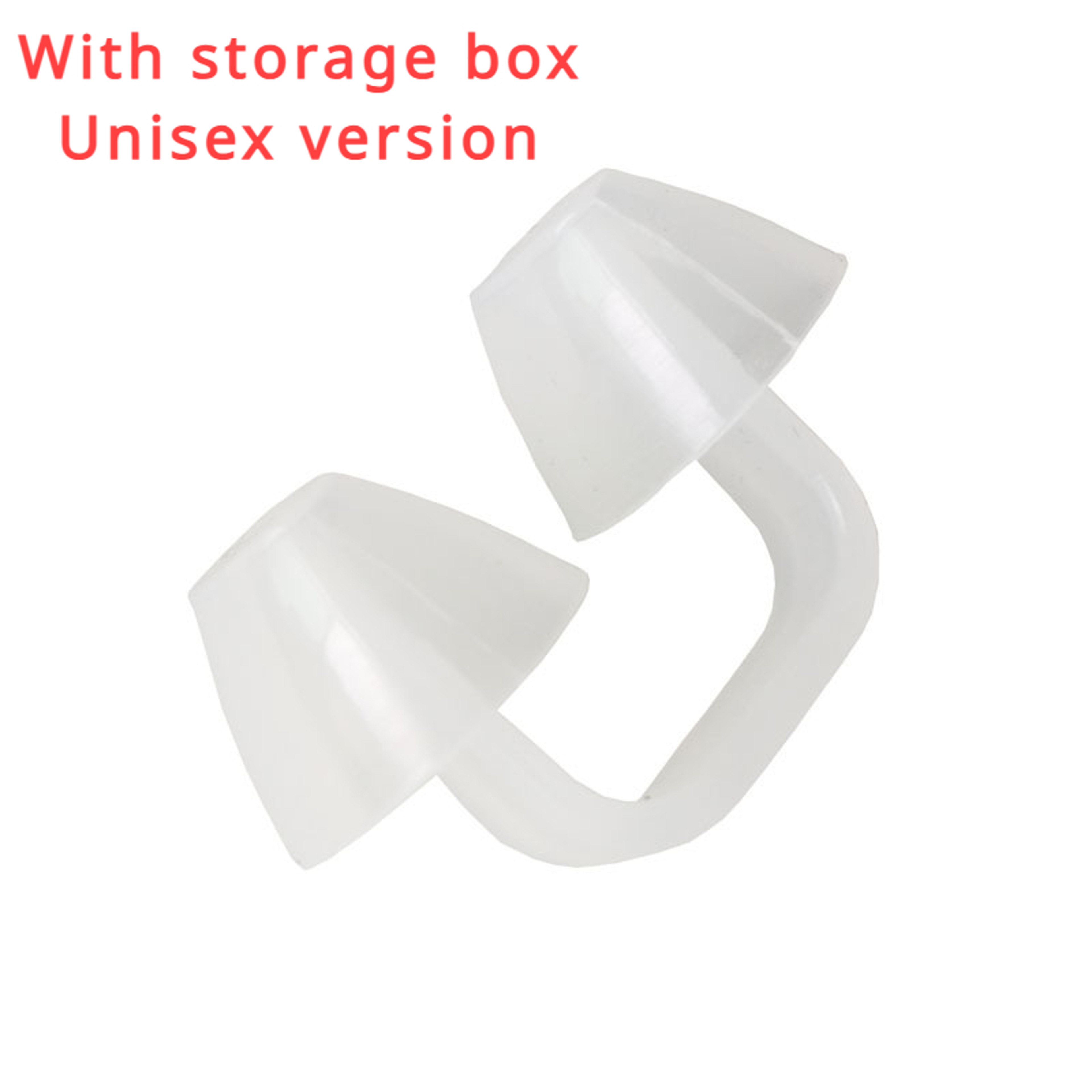 ComfortFit Silicone Swim Nose Clip Waterproof Reusable Nose Plug for Swimming and Diving – view 6