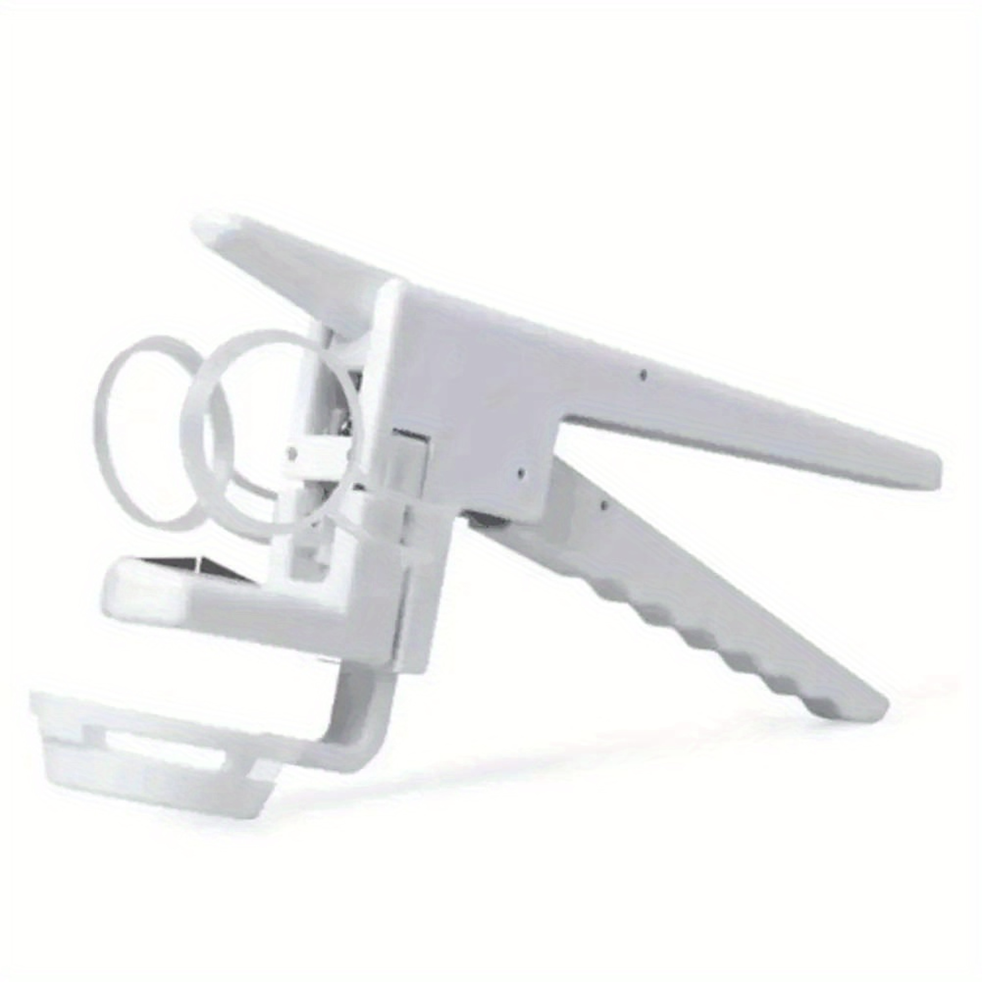 Heavy Duty Egg Cracker  Shell Separator With Ergonomic Handle 5