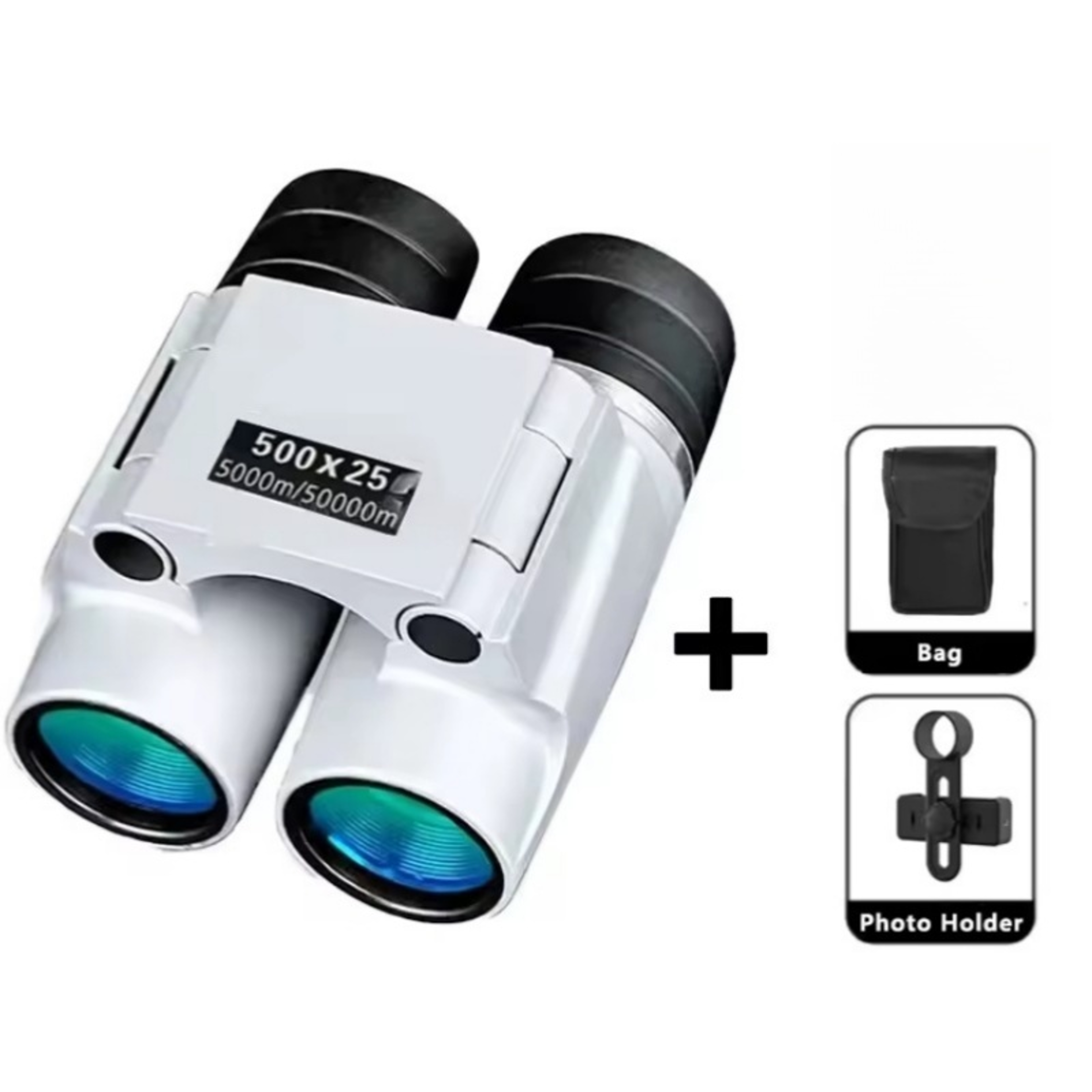 High Definition Night Vision Binoculars with Autofocus & High Magnification – view 8