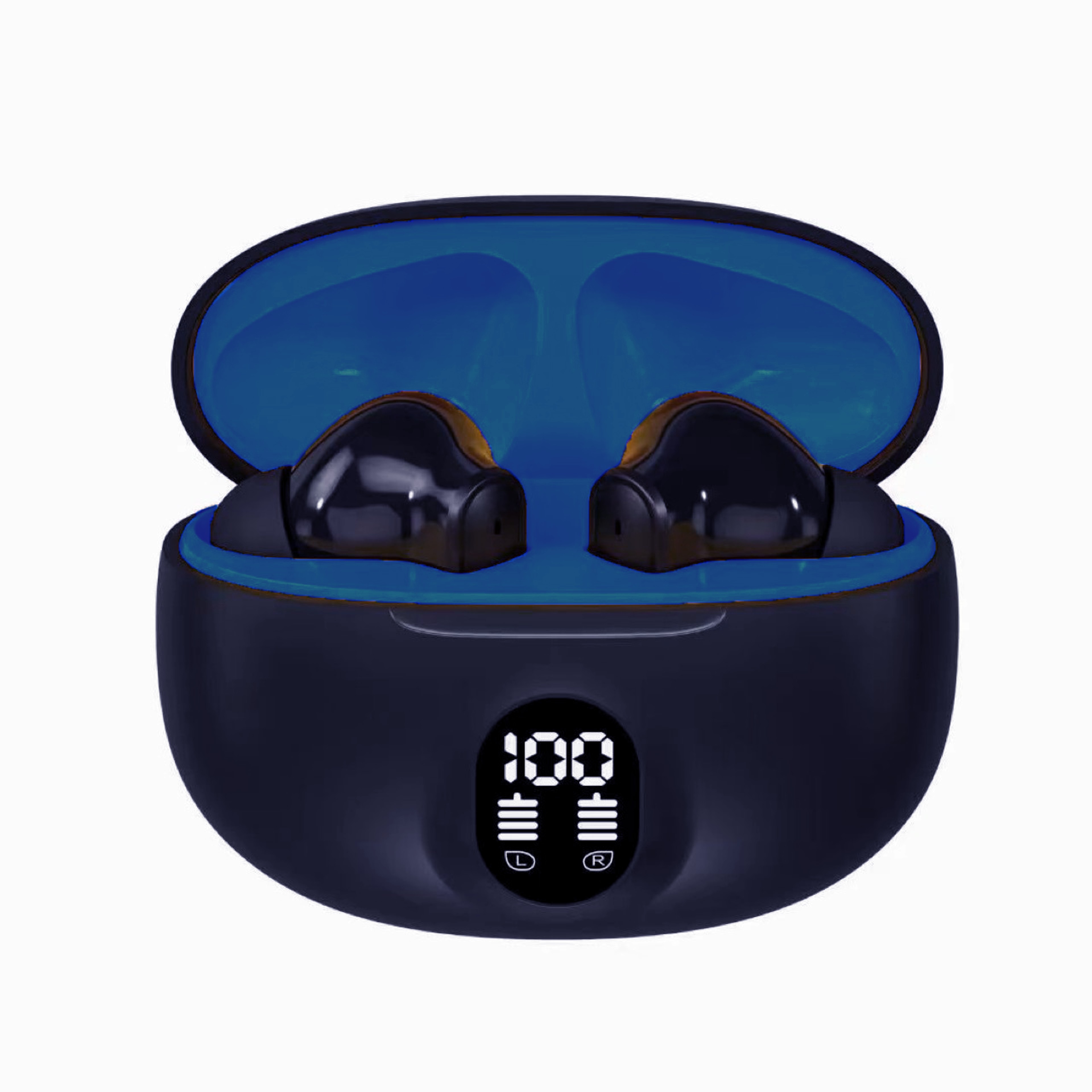 Premium Bluetooth Wireless Earphones ENC Noise Cancelling Headset with HiFi Stereo – view 7