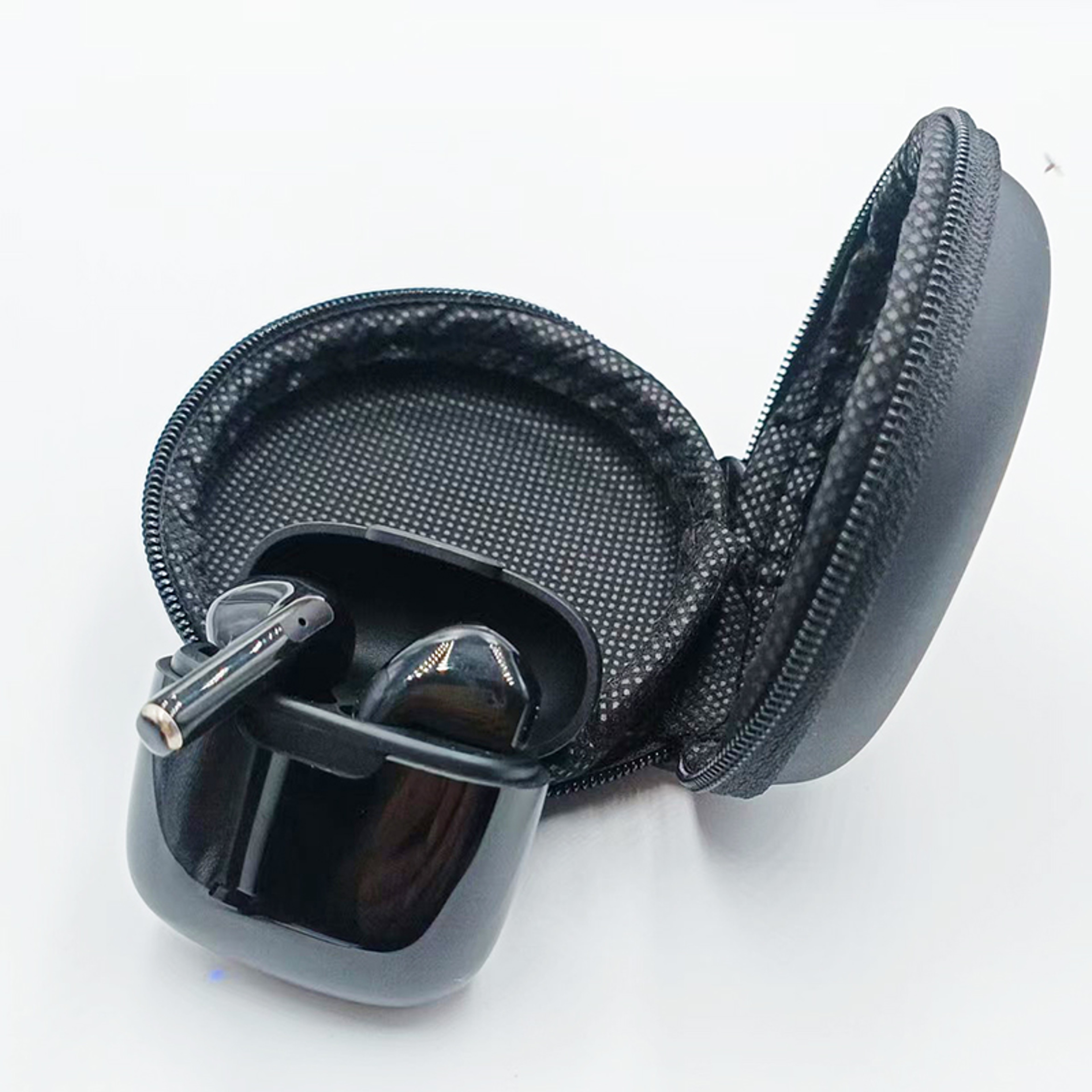 Mini Pro Bluetooth Earbuds With HD Call  HiFi Stereo Sound 2