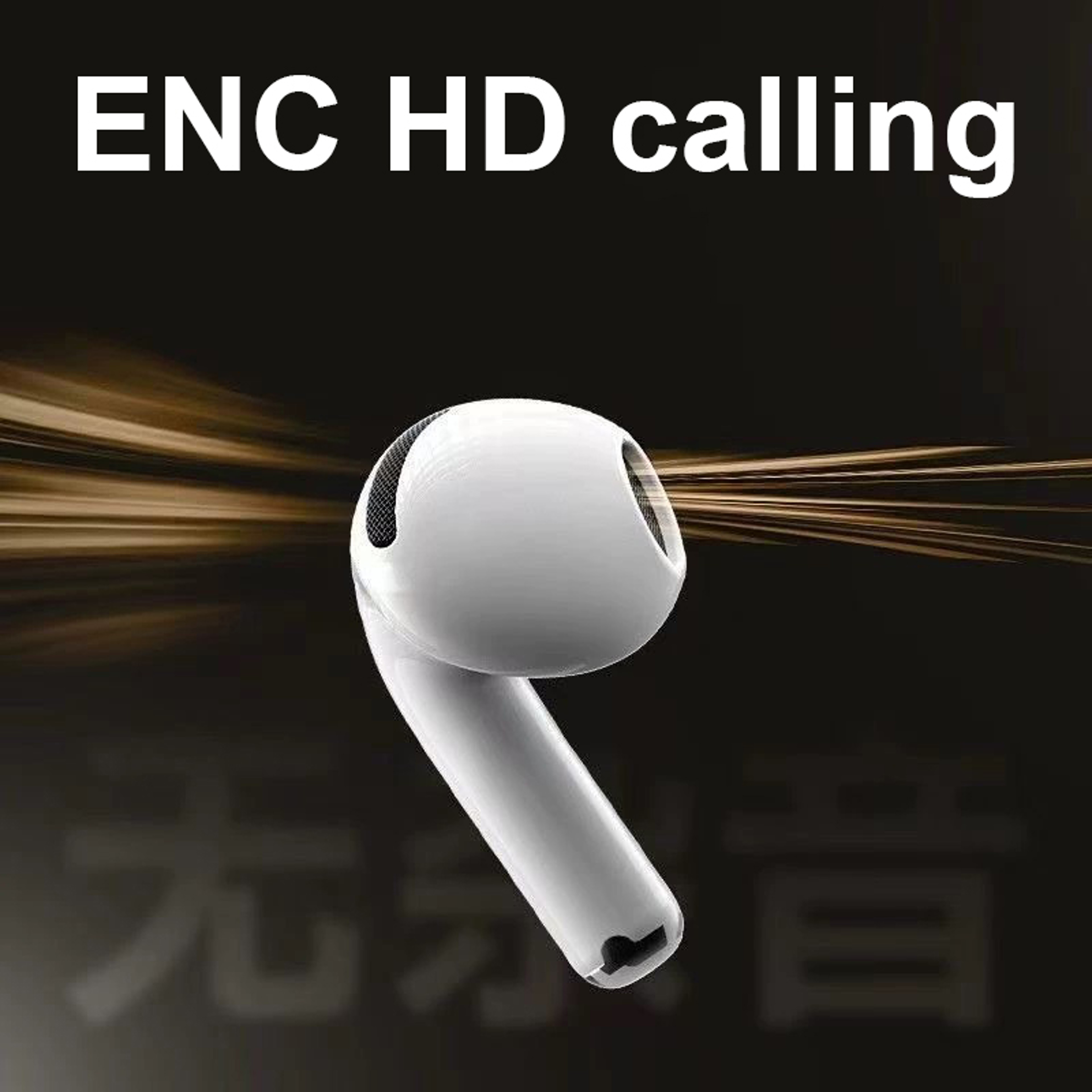 Wireless Bluetooth Earbuds TWS with ENC Noise Cancelling – view 6