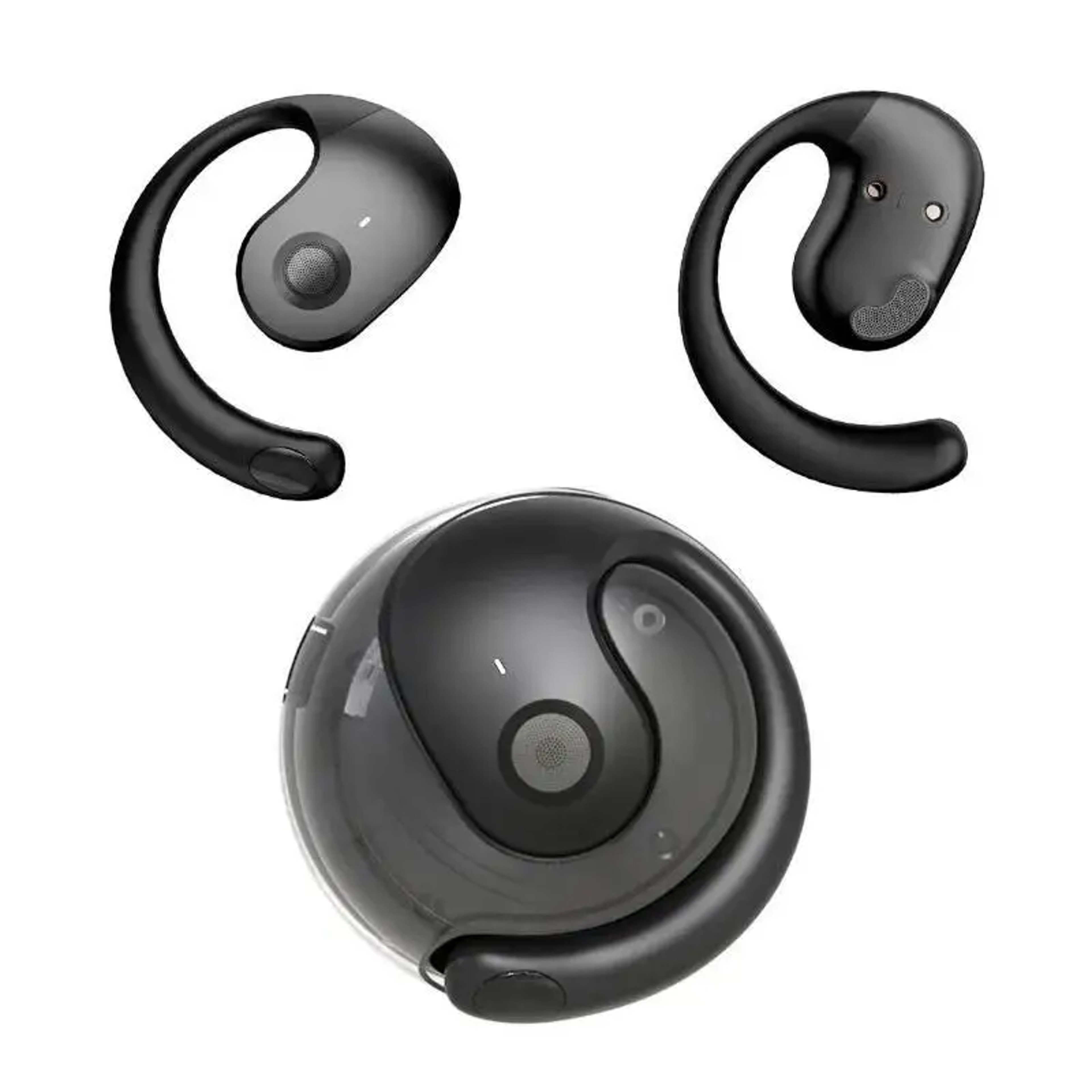 True Wireless Bluetooth Earbuds HiFi Stereo Noise Cancelling Headphones with HD Mic – view 8