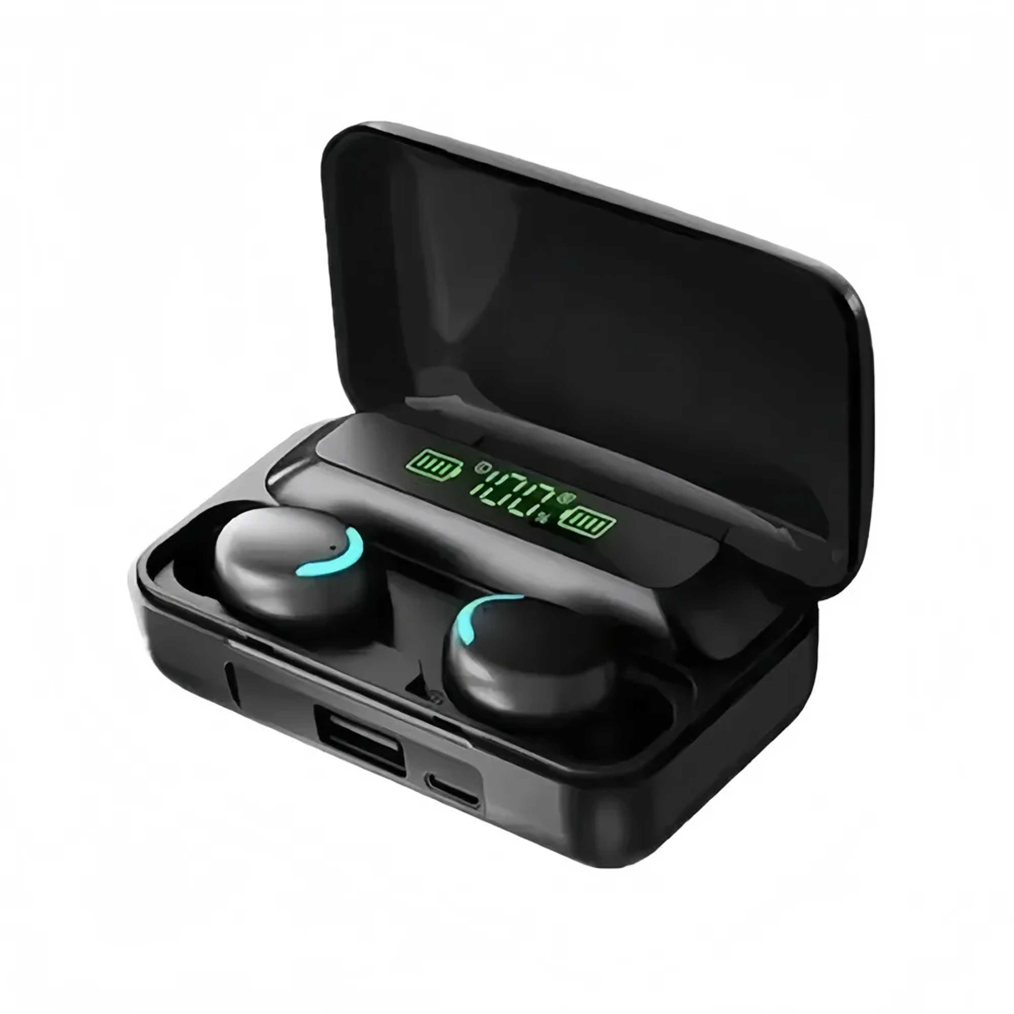 True Wireless Stereo Earbuds with Touch Control and Deep Bass – view 7