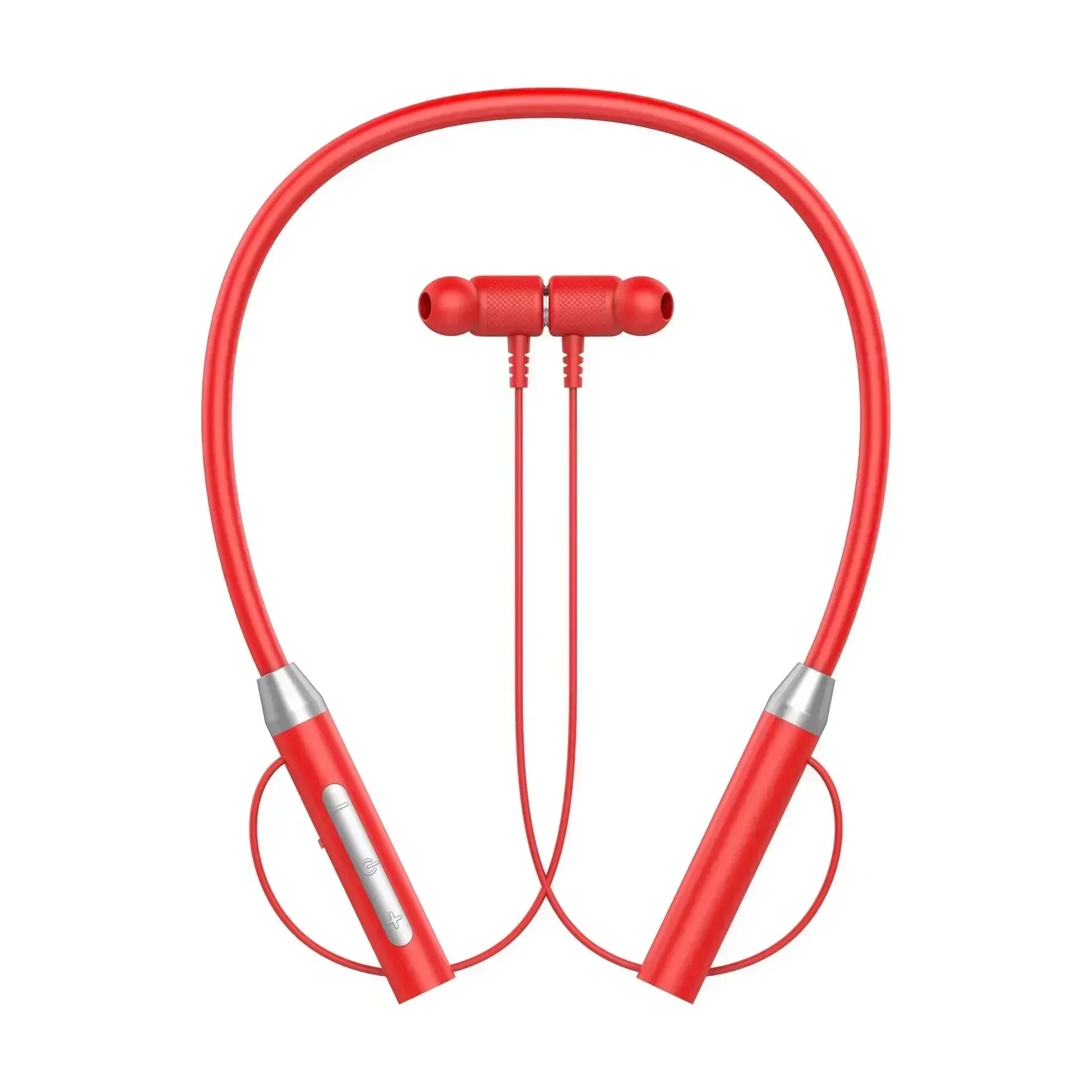 PulseNeck Pro Waterproof Bluetooth Sports Earphones Magnetic Wireless Running Earbuds With Neckband 6