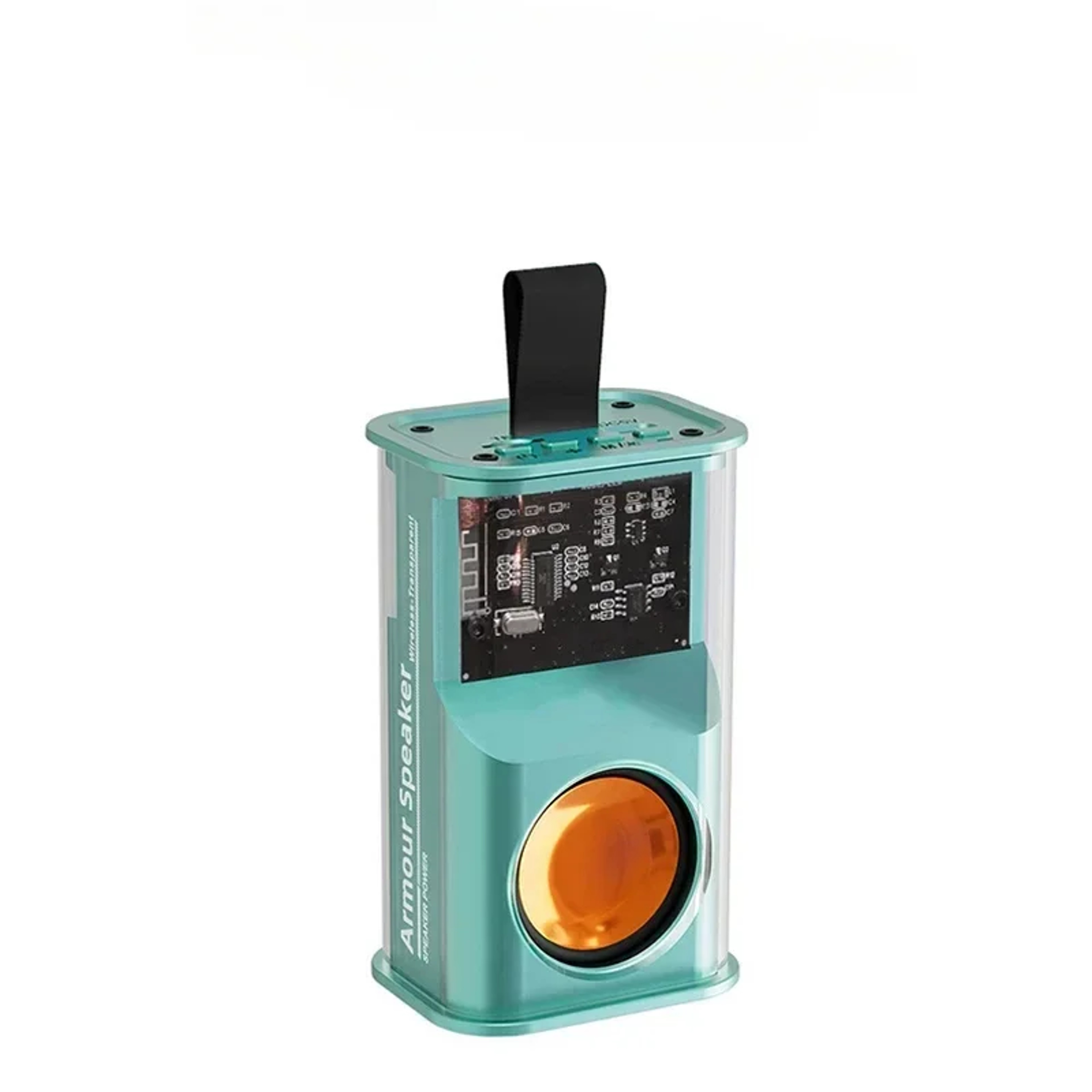 Mini Portable Wireless Bluetooth Speaker Compact Sound Box & Player – view 7
