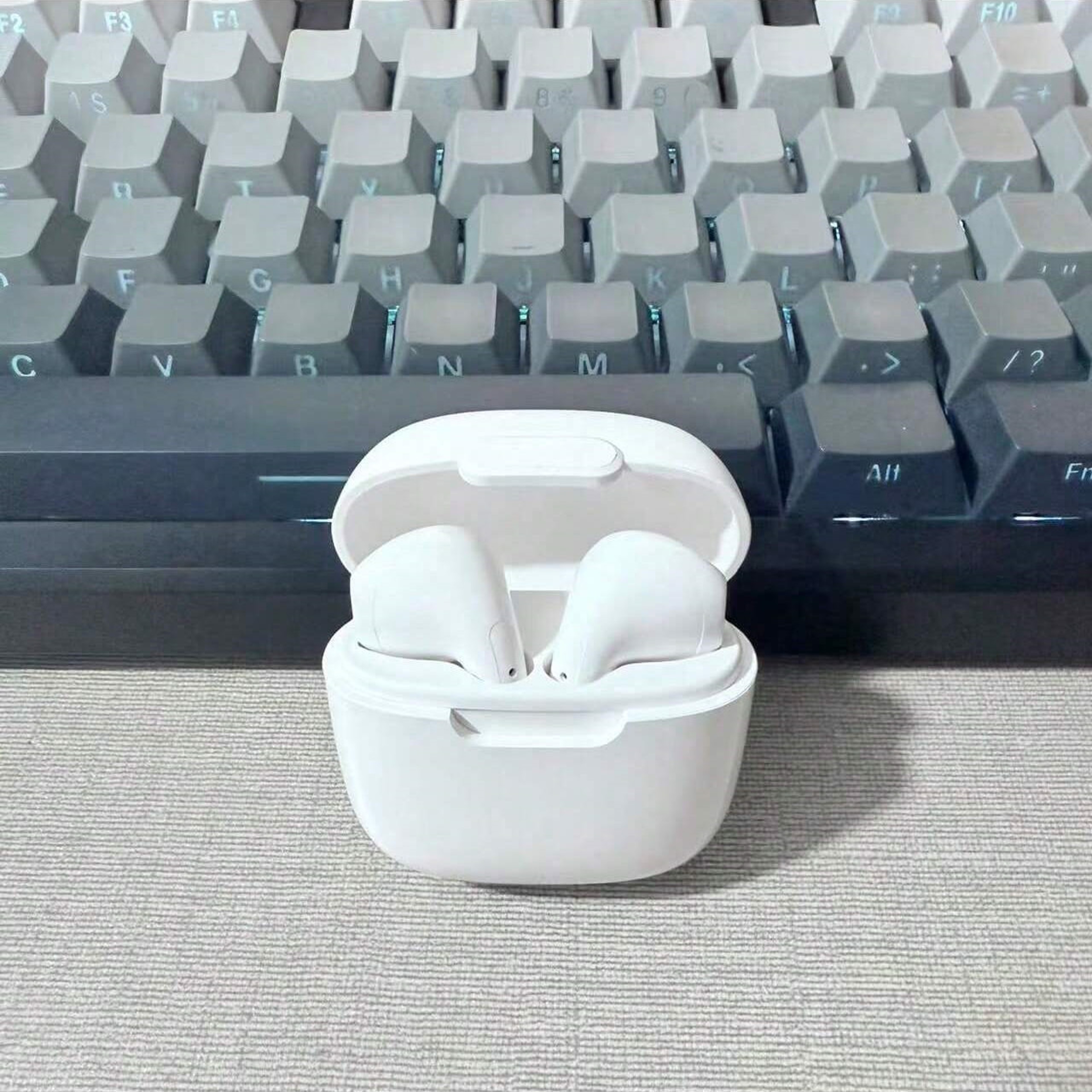 Wireless Bluetooth Earbuds Macaron Low Latency Gaming Headset with Ultra Long Battery Life – view 9