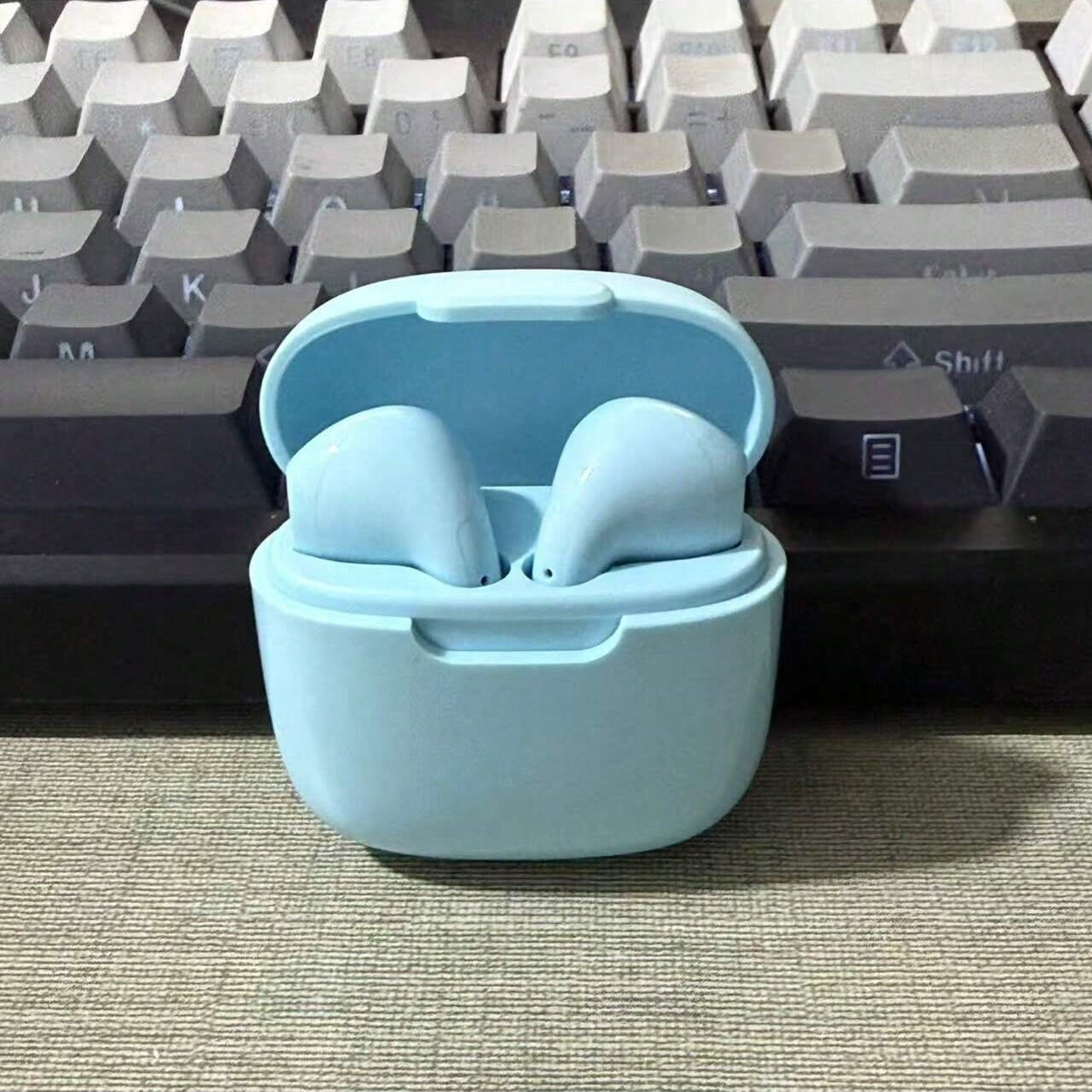 Wireless Bluetooth Earbuds Macaron Low Latency Gaming Headset with Ultra Long Battery Life – view 10