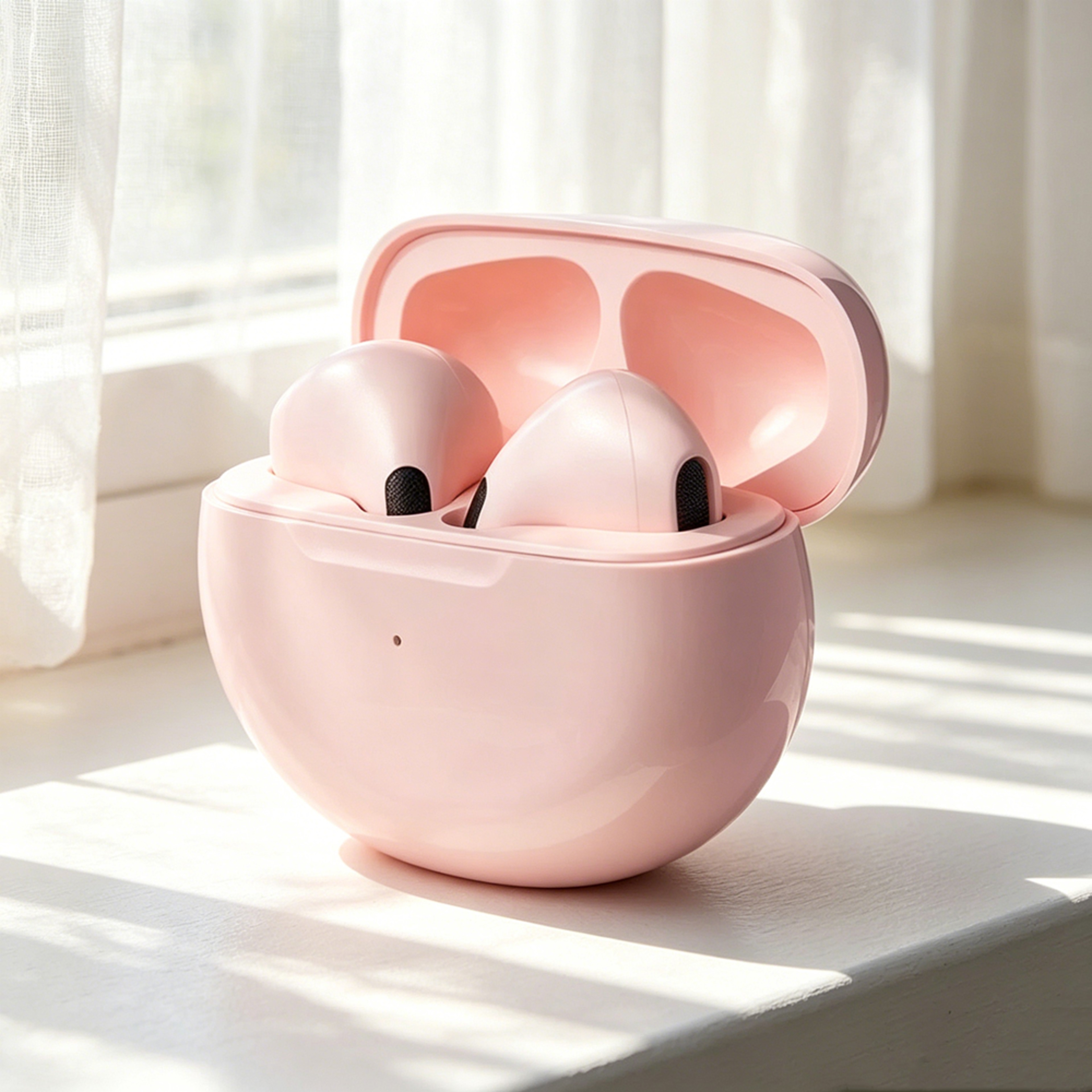 SoundPure TWS Wireless Earbuds with Noise Cancelling Mic – view 1
