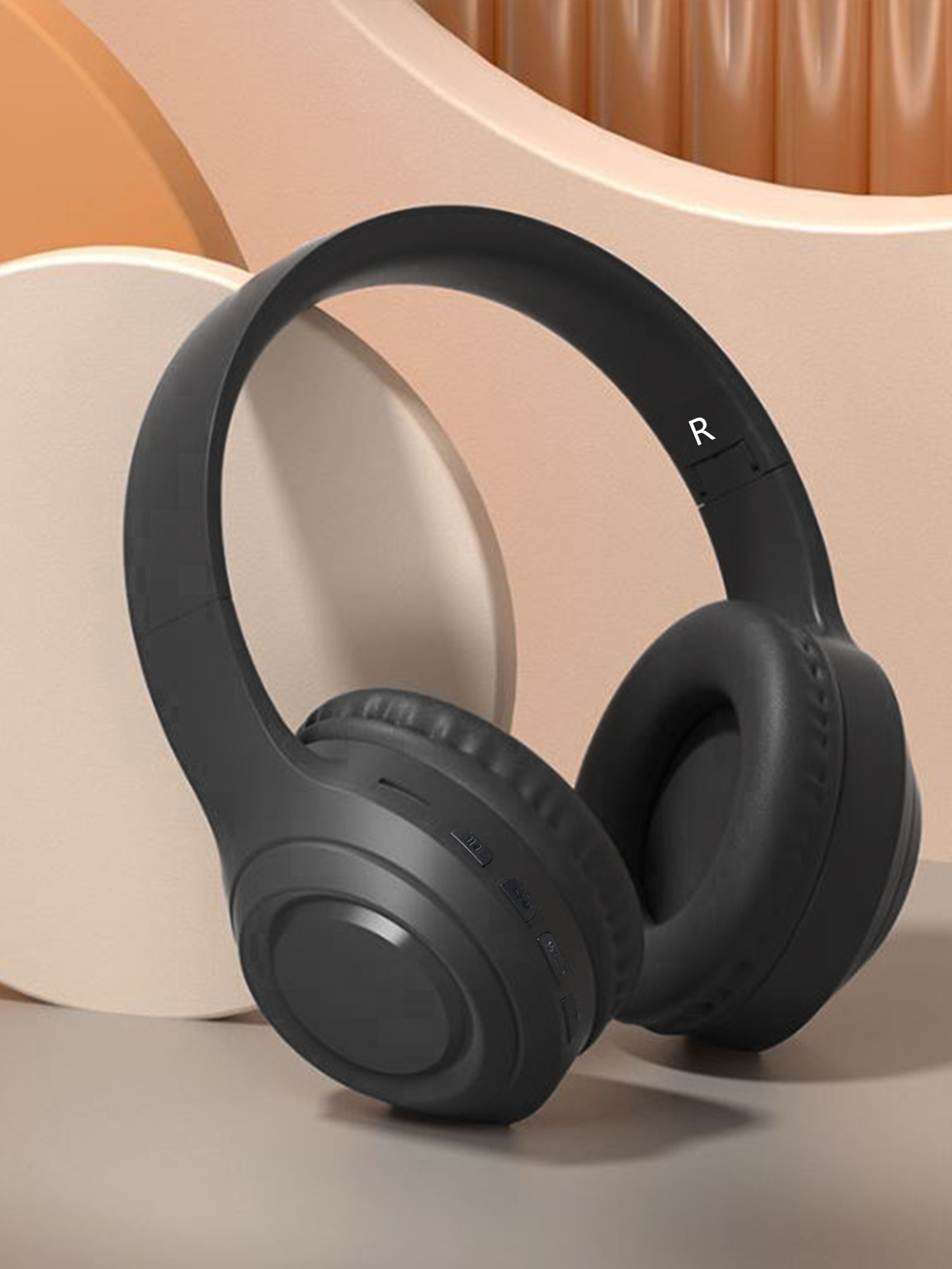 Low Latency Wireless Gaming Headphones With Over Ear Bluetooth Comfort 4