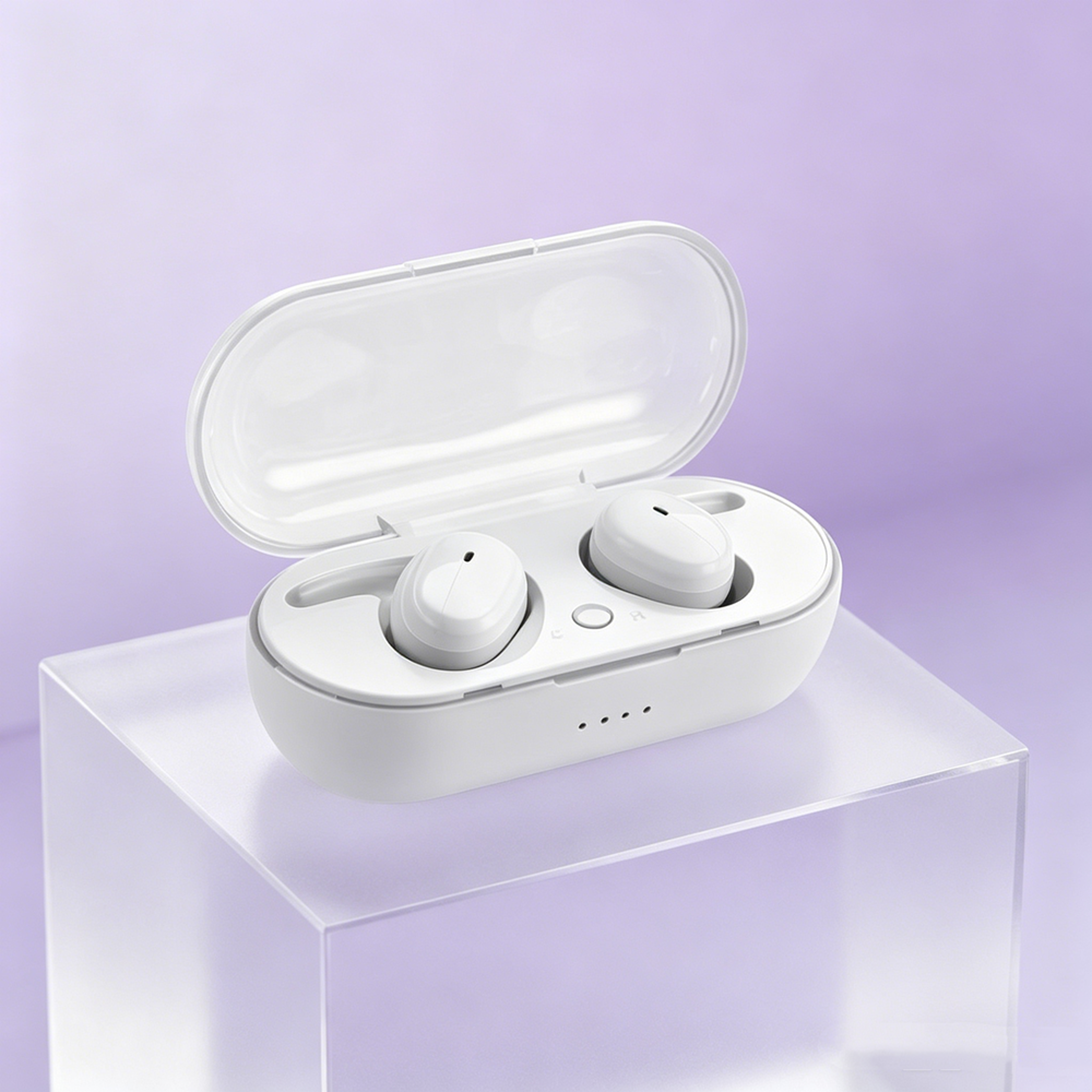 Premium True Wireless Bluetooth Earbuds with Touch Control and Long Battery Life – view 6