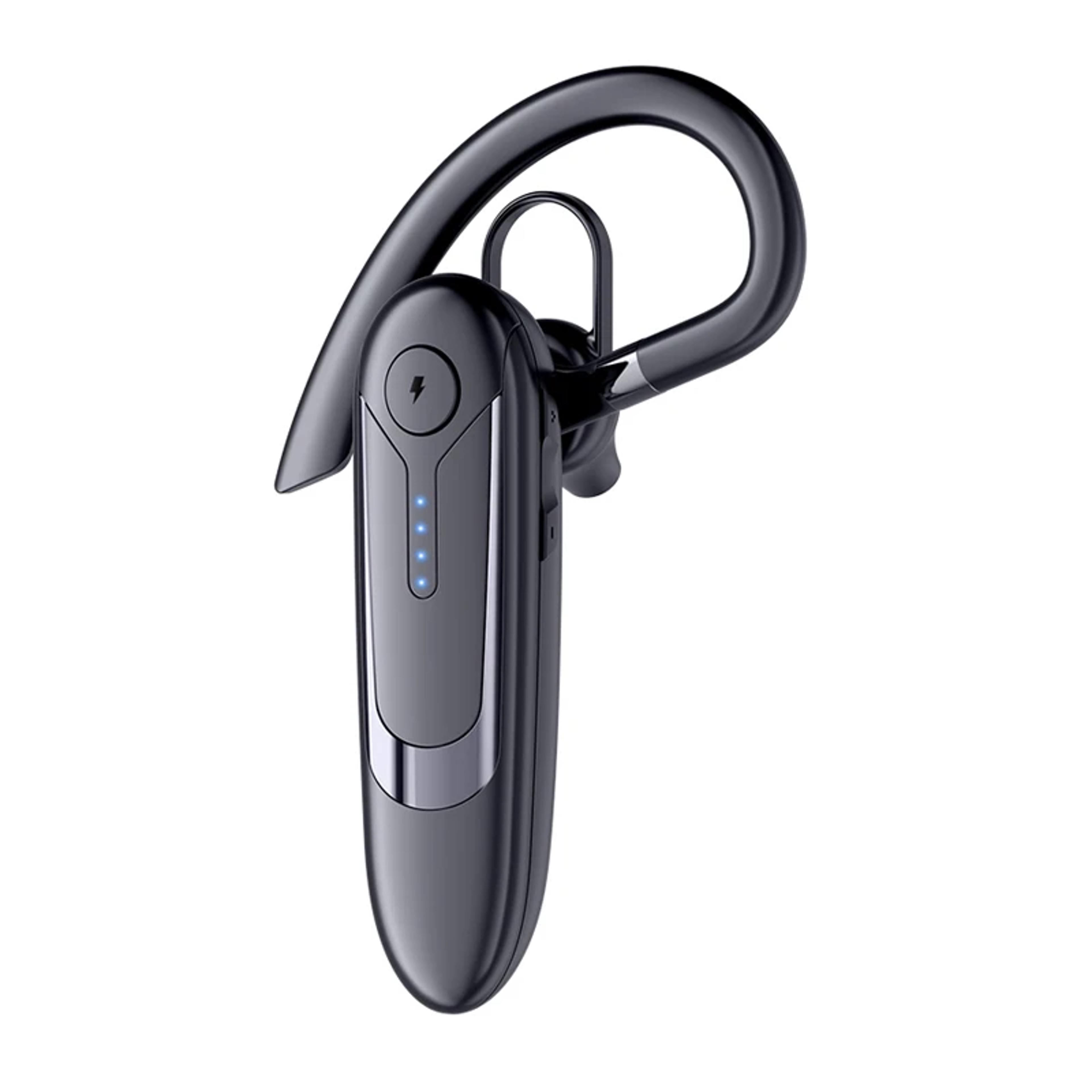 Premium Wireless Bluetooth Headset With Mic  Noise Cancelling Bluetooth Handsfree Headset For Calls 0