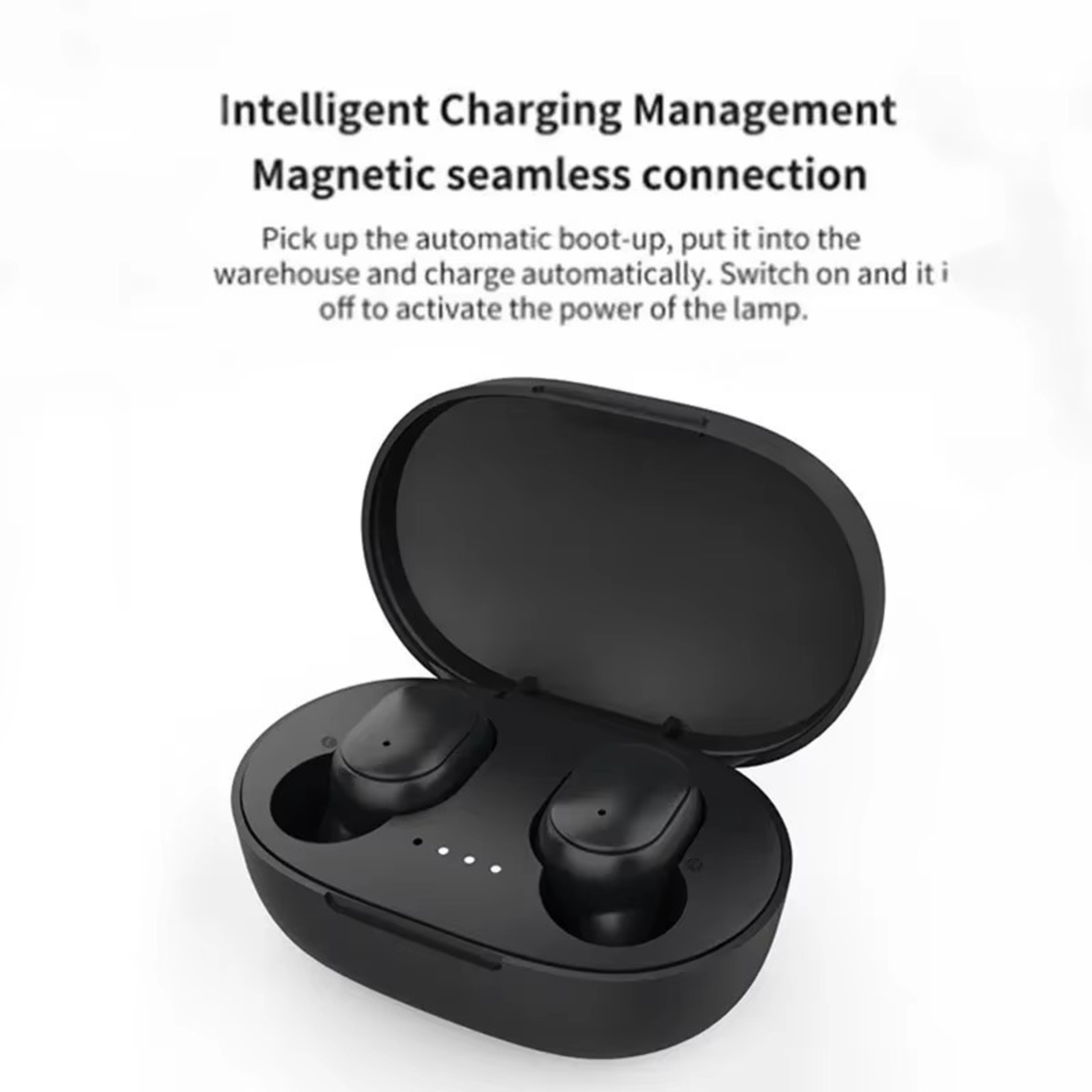 Premium True Wireless Earbuds with Mic Bluetooth Earbuds for Music and Calls – view 5