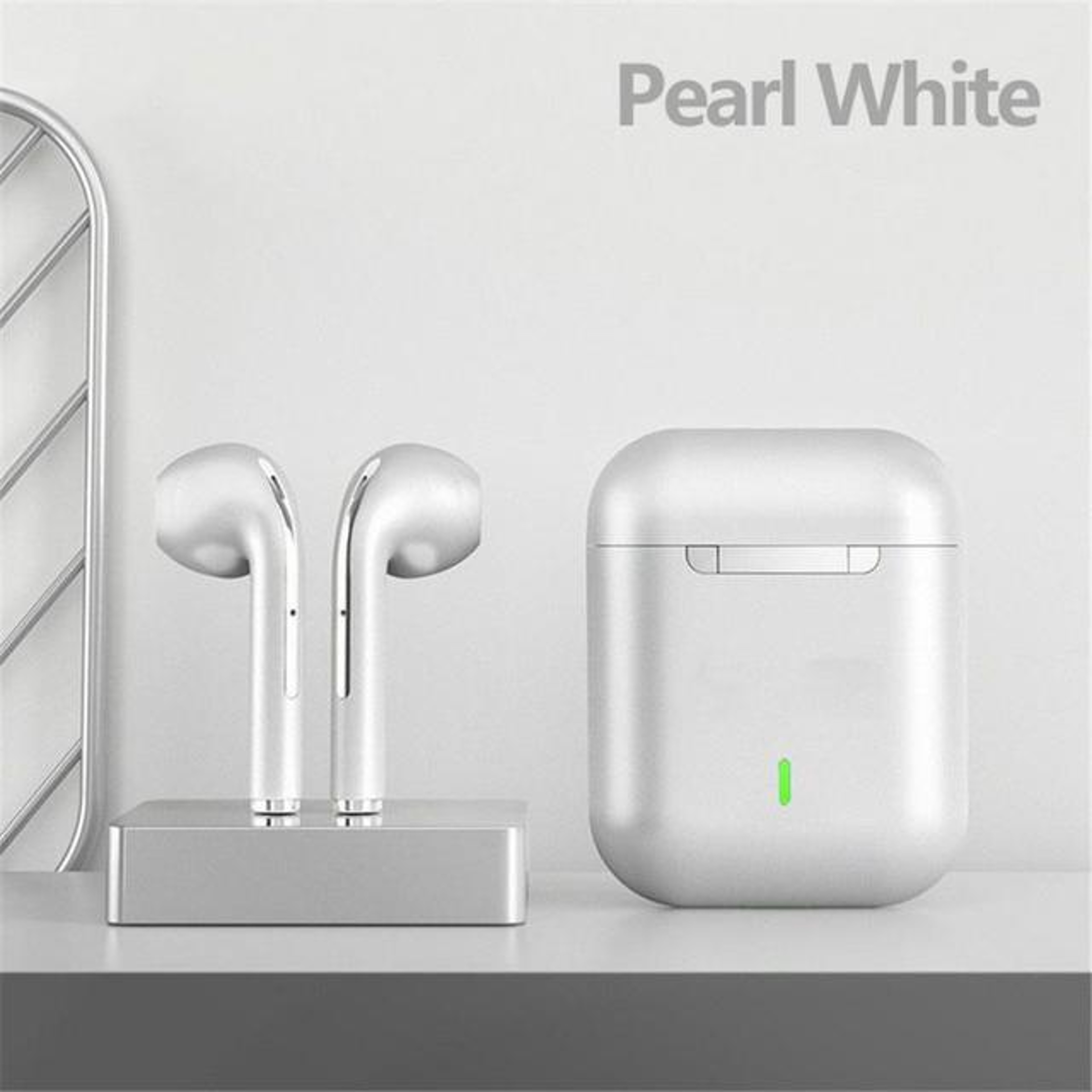 Wireless Bluetooth TWS Earbuds with Mic Touch Control In Ear Headphones – view 11