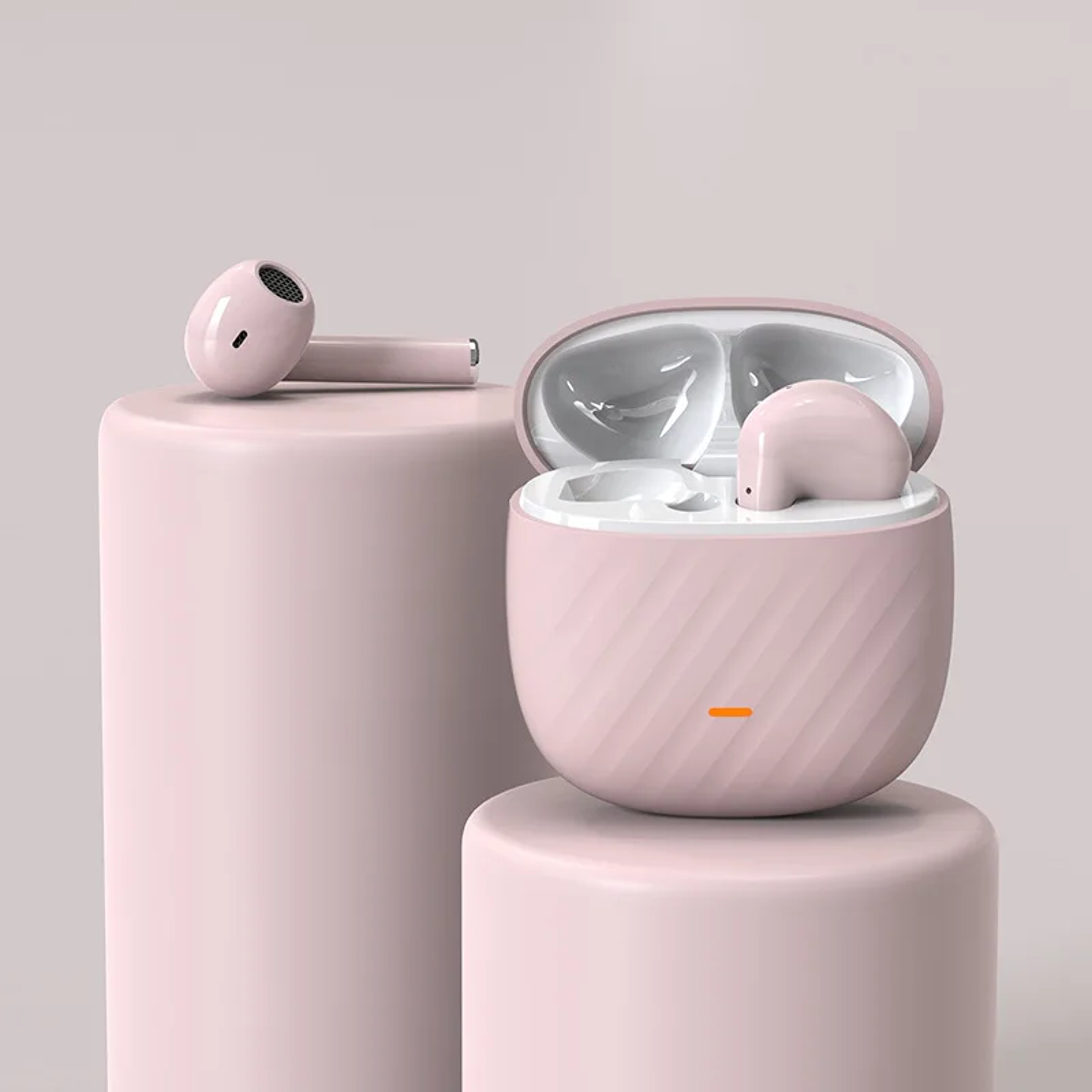 Compact Wireless Bluetooth Earbuds with Comfortable In Ear Fit and Stereo Sound – view 7