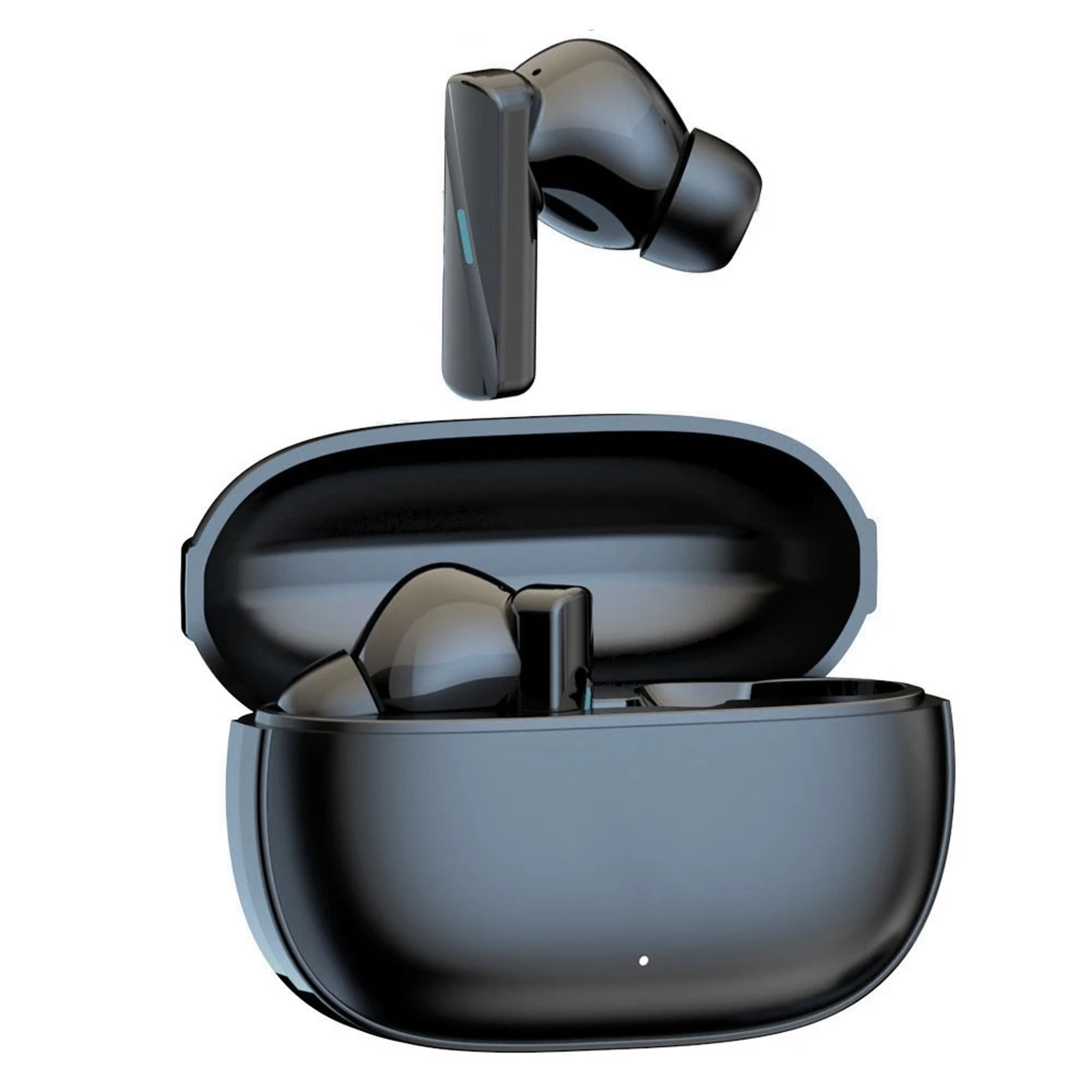 Premium Compact Wireless Bluetooth Earbuds with Touch Controls & Noise Isolation – view 7