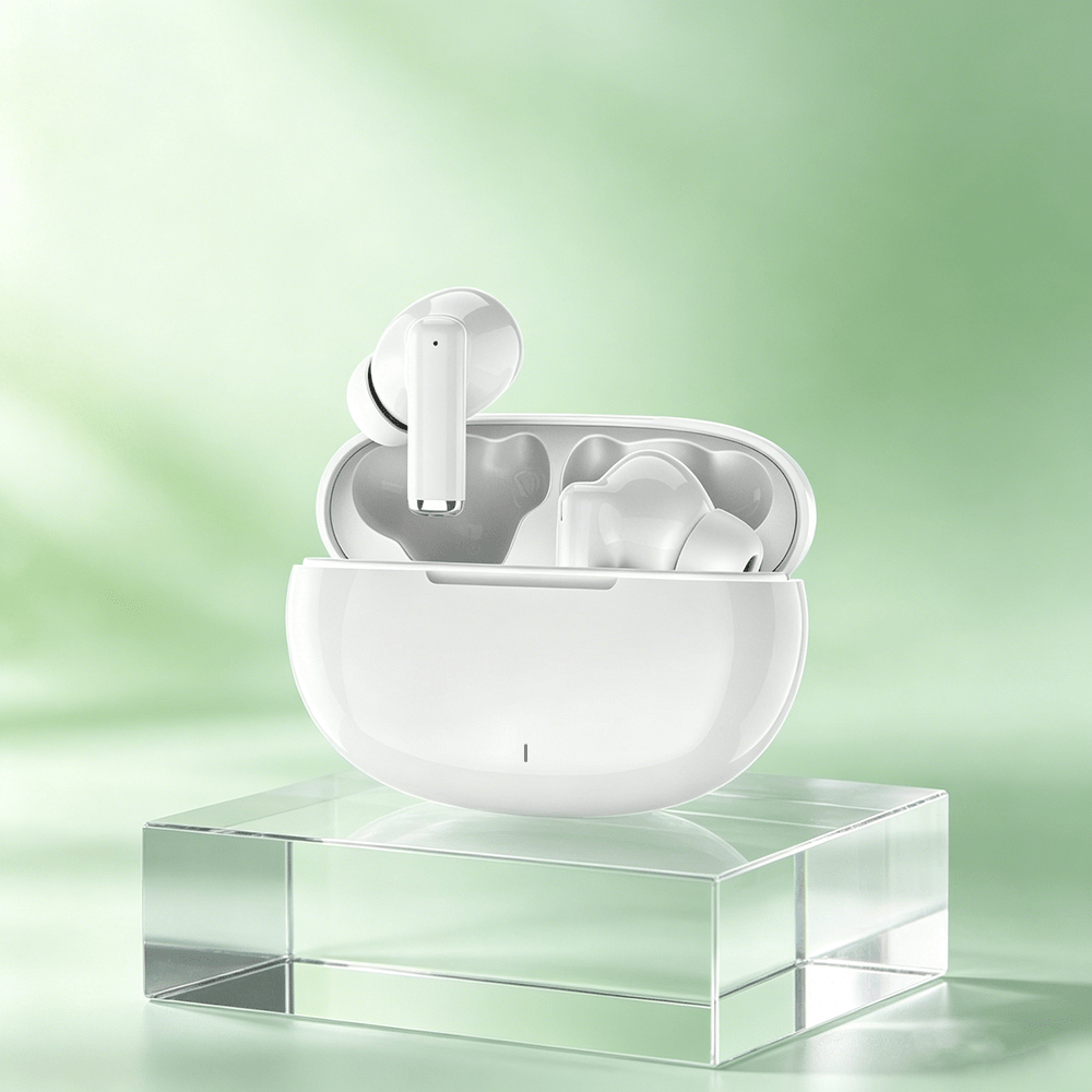 Premium Bluetooth TWS Earbuds Waterproof Touch Control Wireless Earphones with HiFi Sound & Noise Reduction – view 1