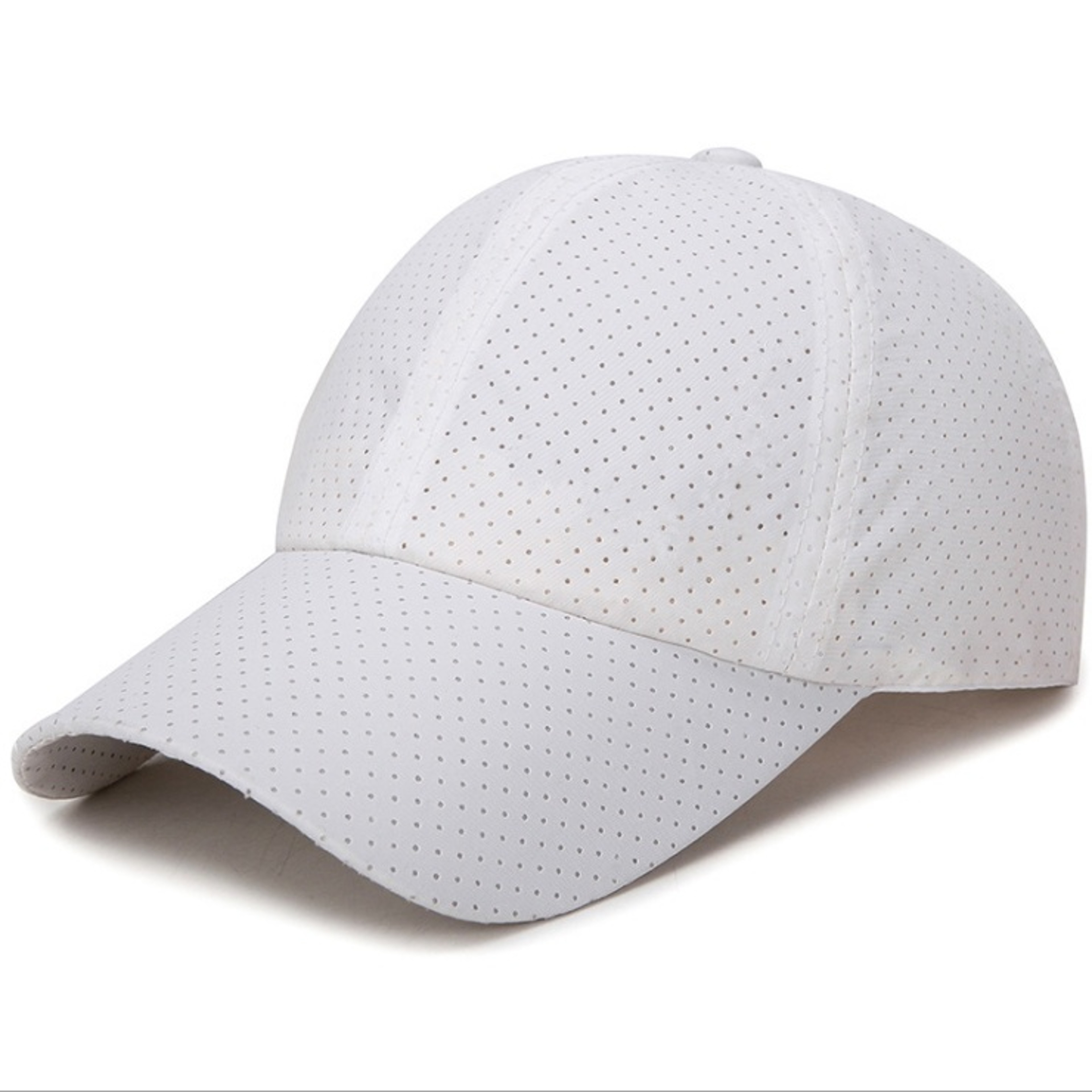 All Season Quick Dry Mesh Baseball Cap Breathable Sun Hat Adjustable Outdoor 8