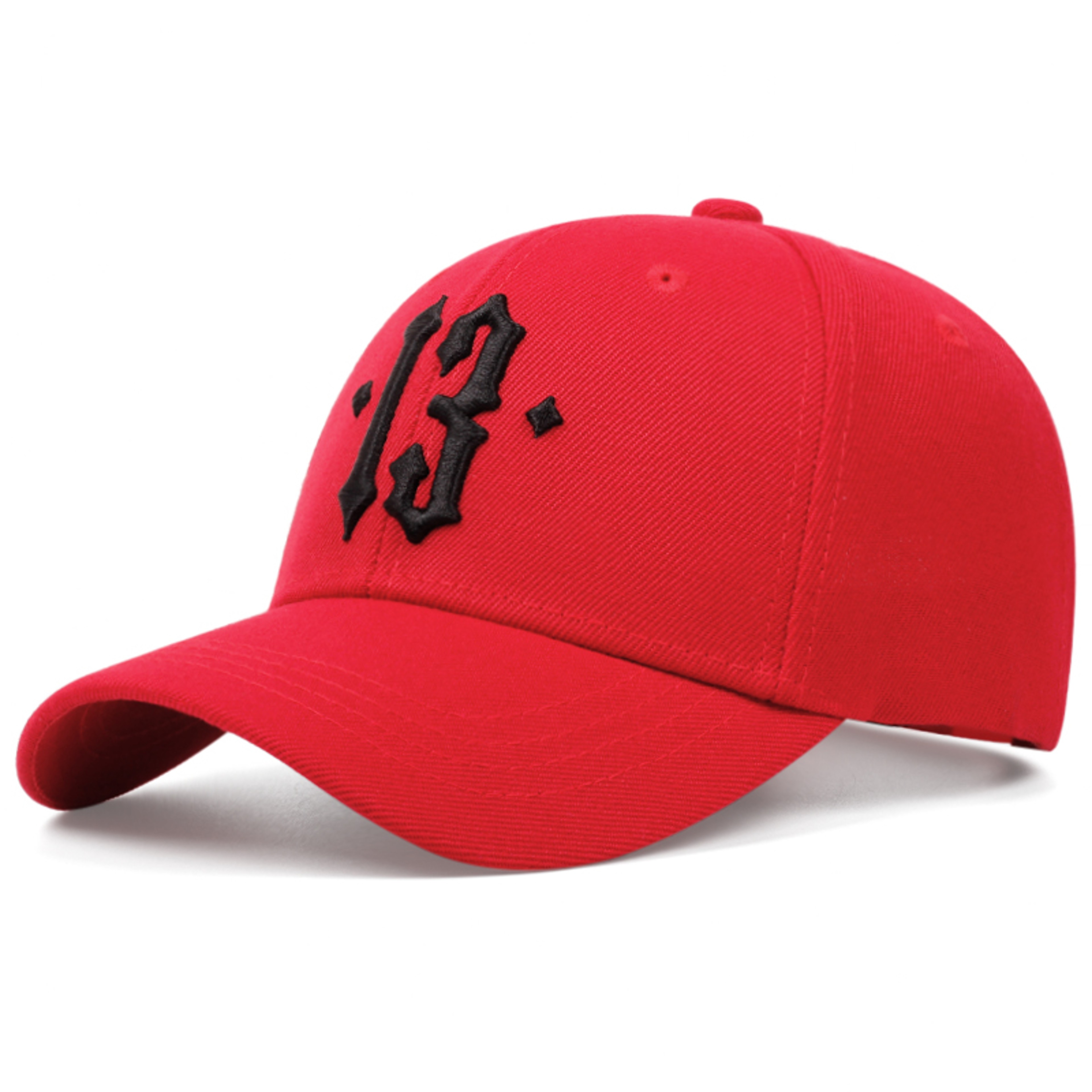 Mens  Womens Adjustable Embroidered Baseball Hat Casual Hip Hop Cap With Sun Protection 3